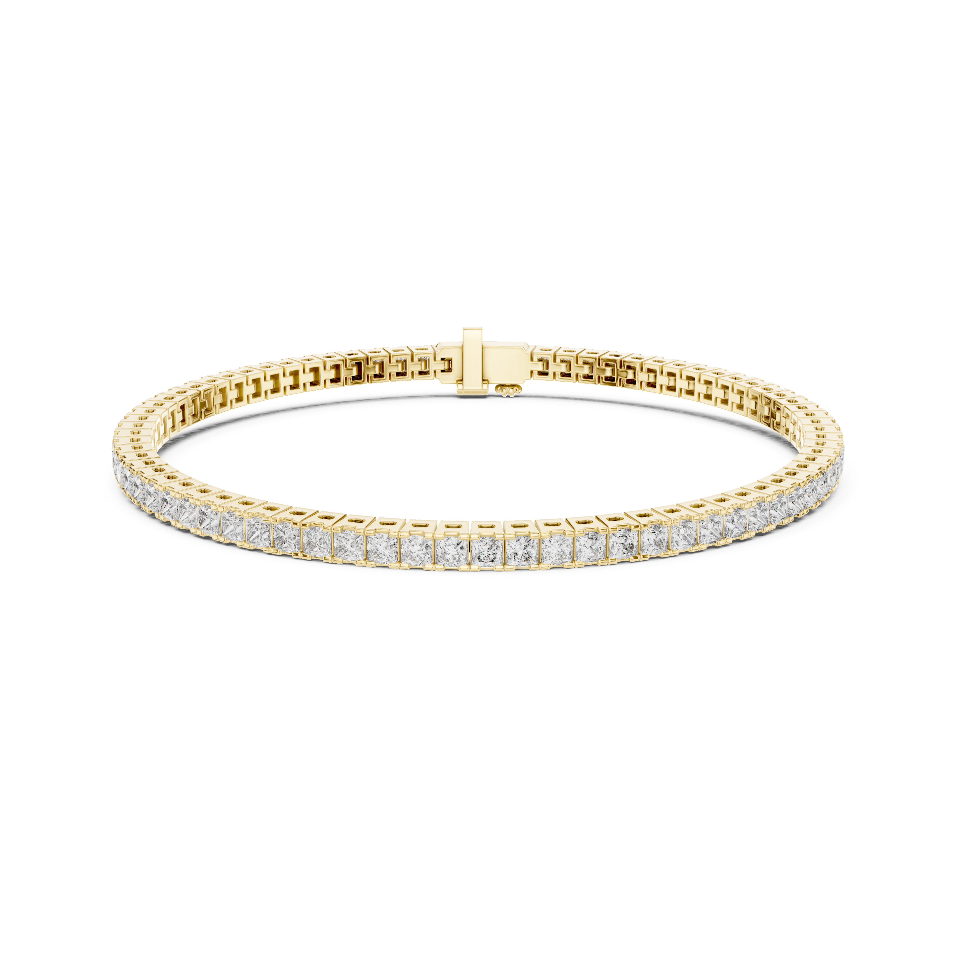 The Princess Tennis Bracelet