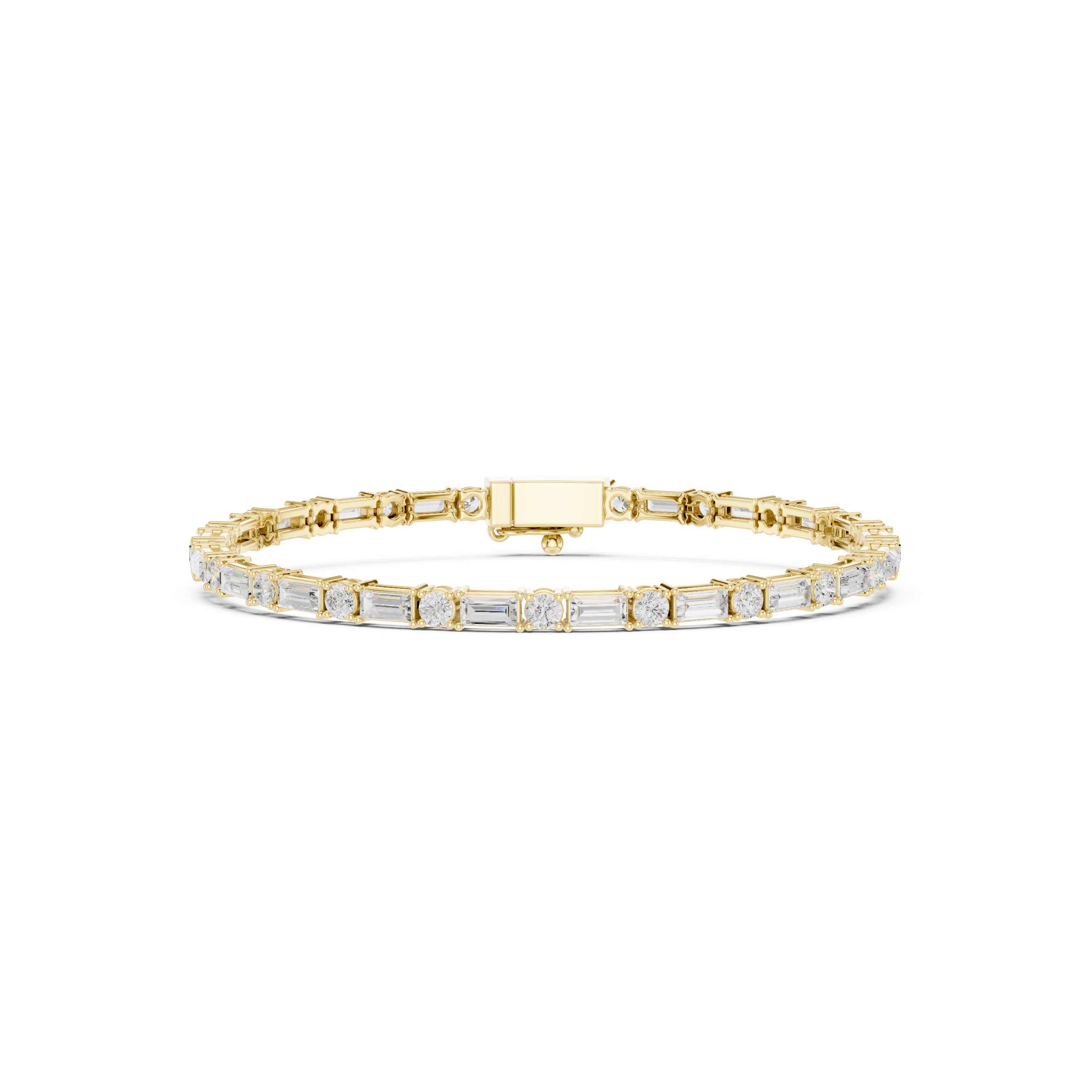The Metric Bloom Bracelet