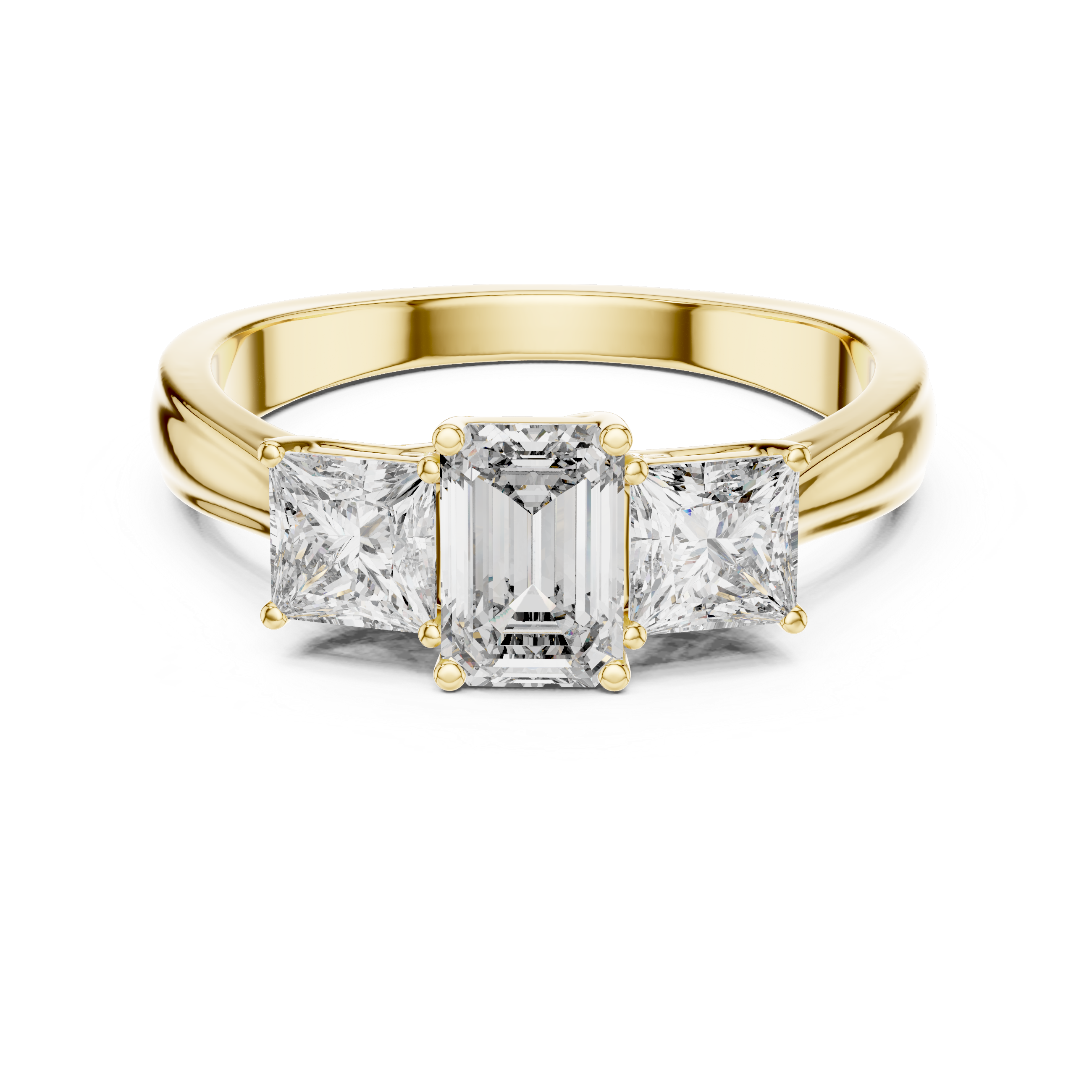 The Triple Legacy Ring