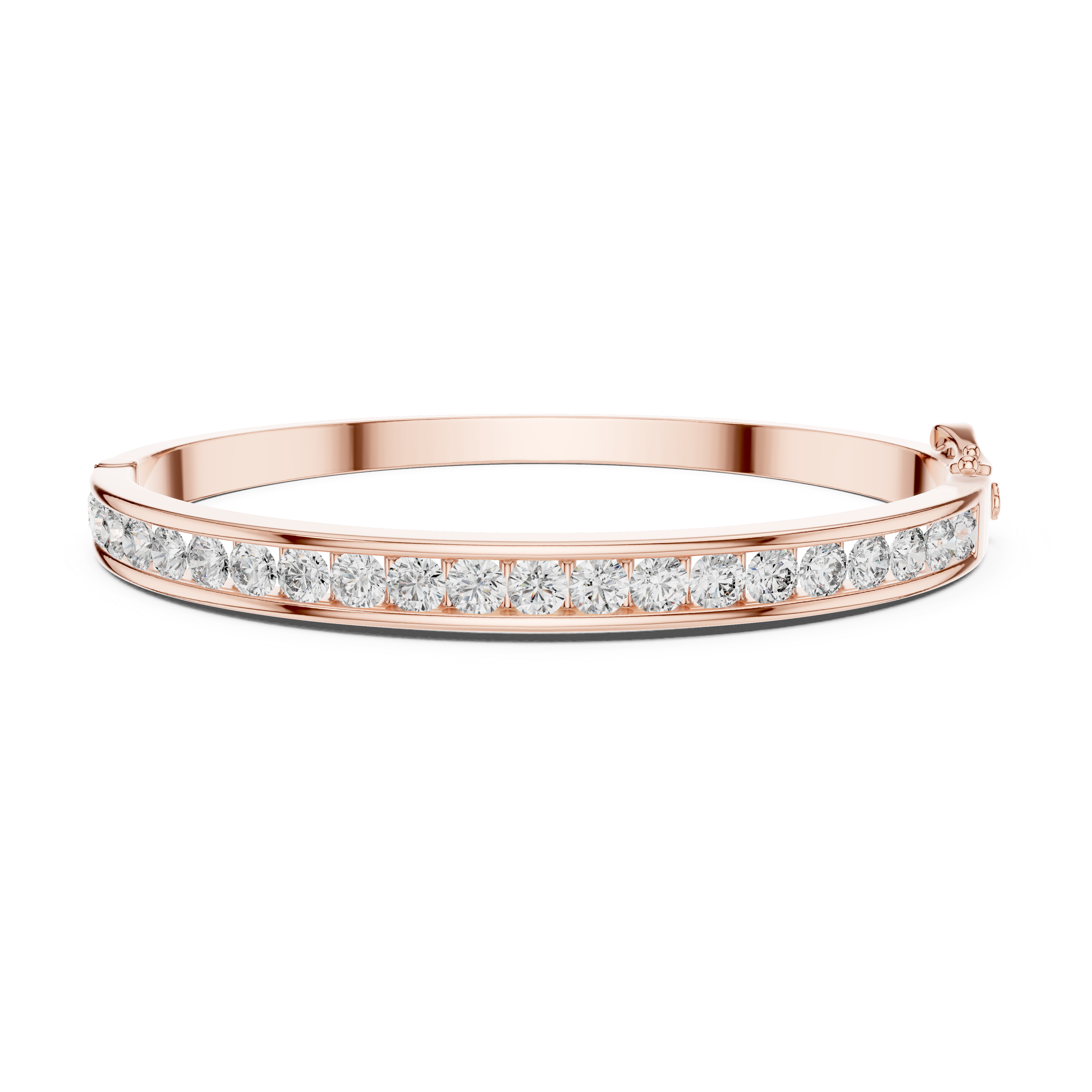 The Sterling River Bangle