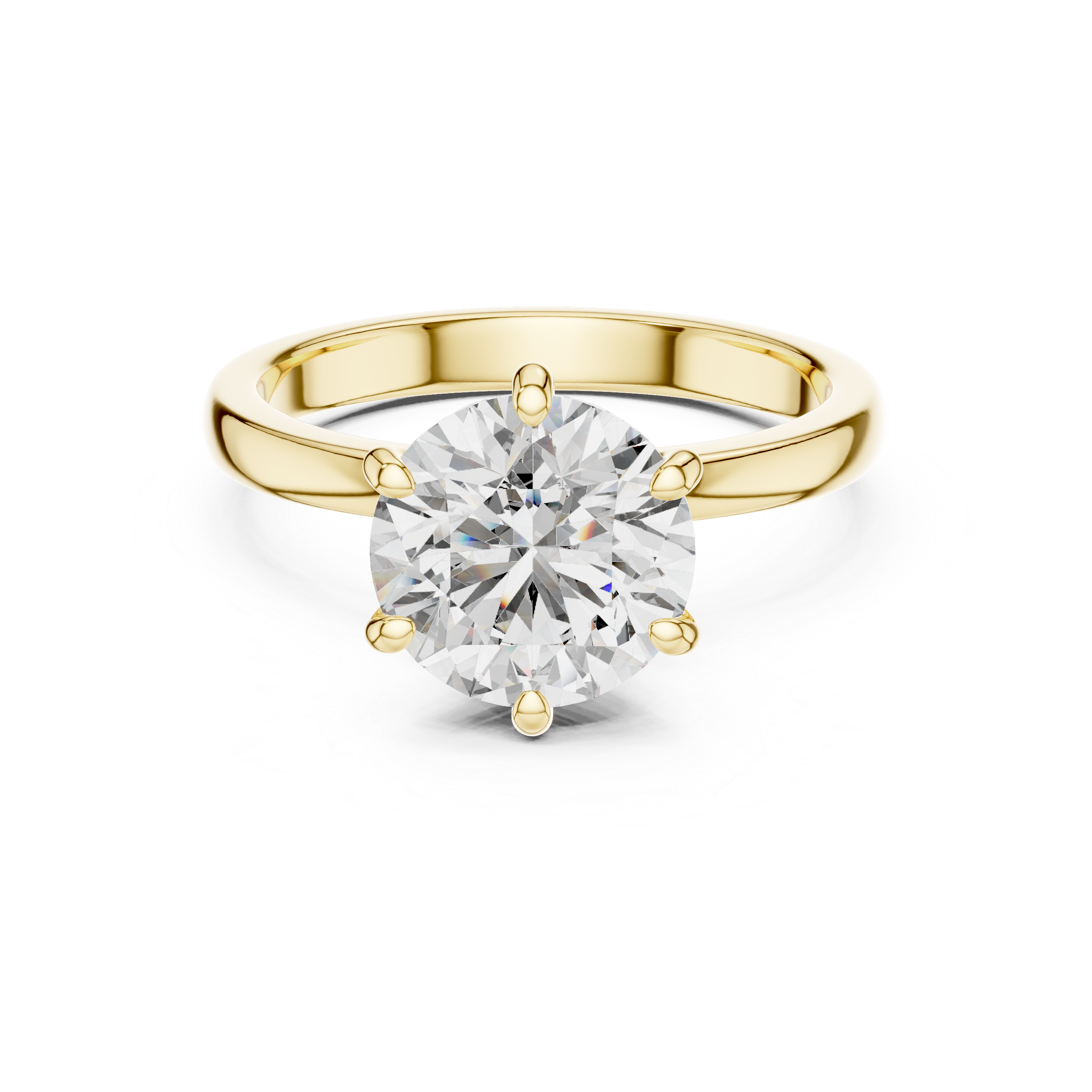 The Opulent Promise Ring