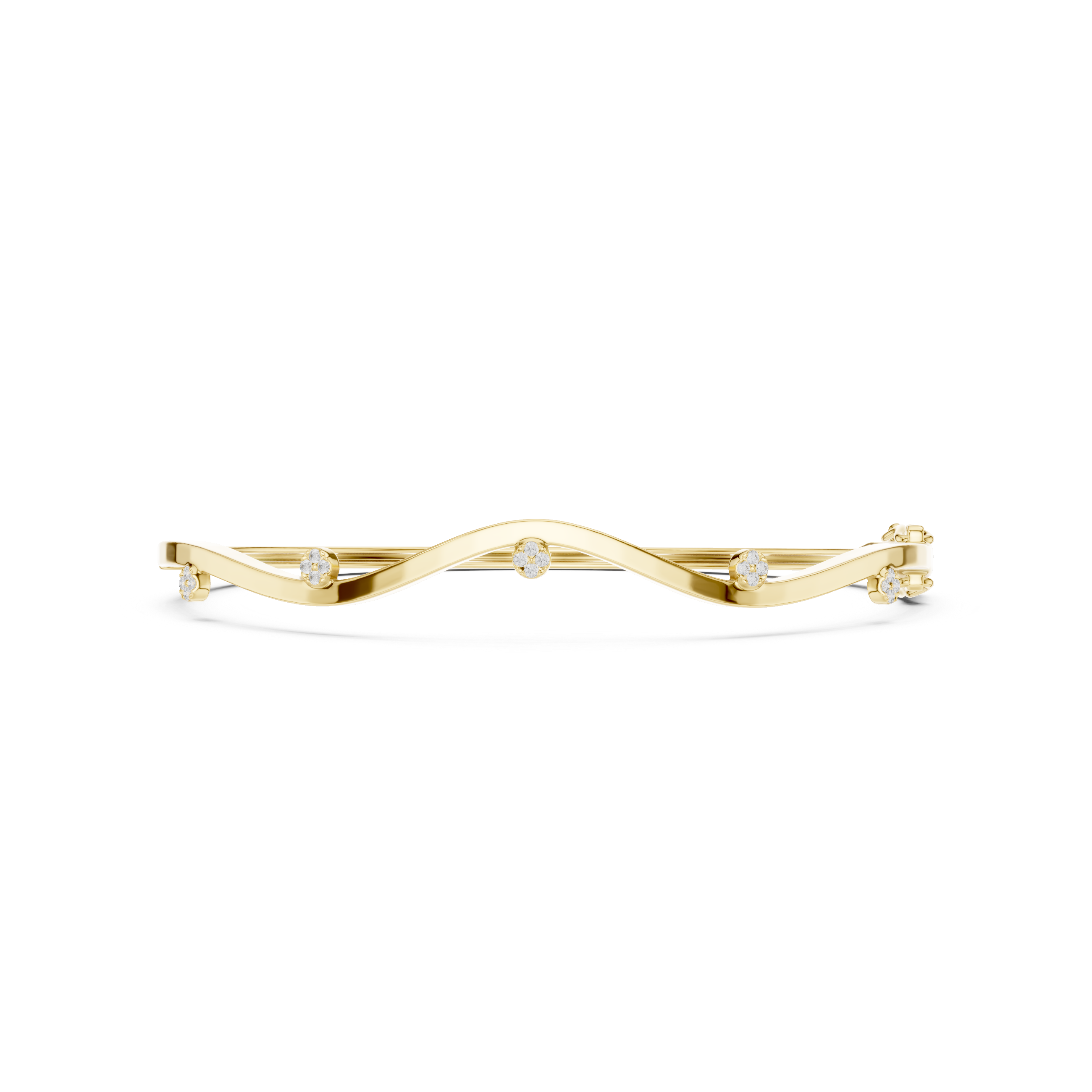 The Mistral Flow Bracelet