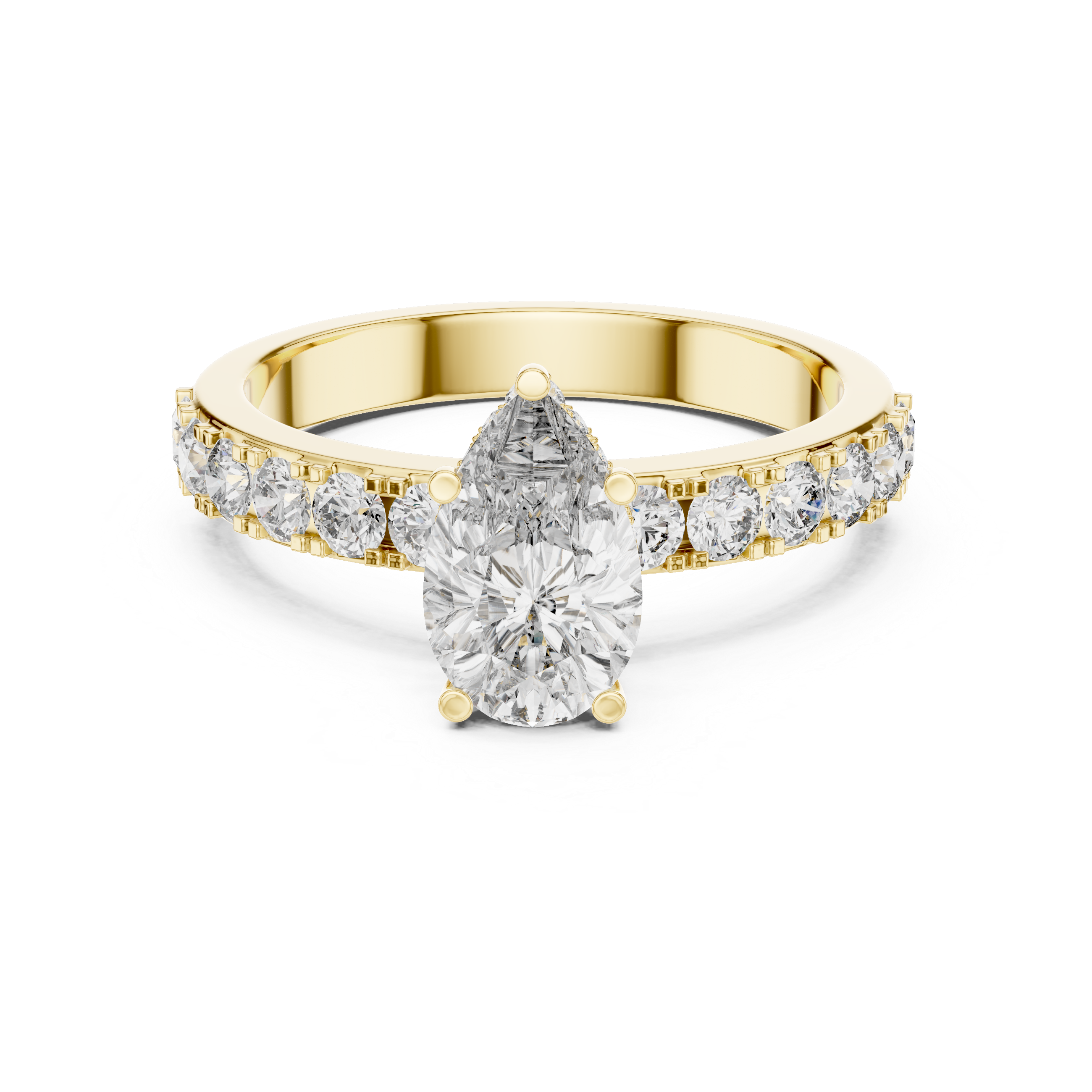 The Evermore Promise Ring