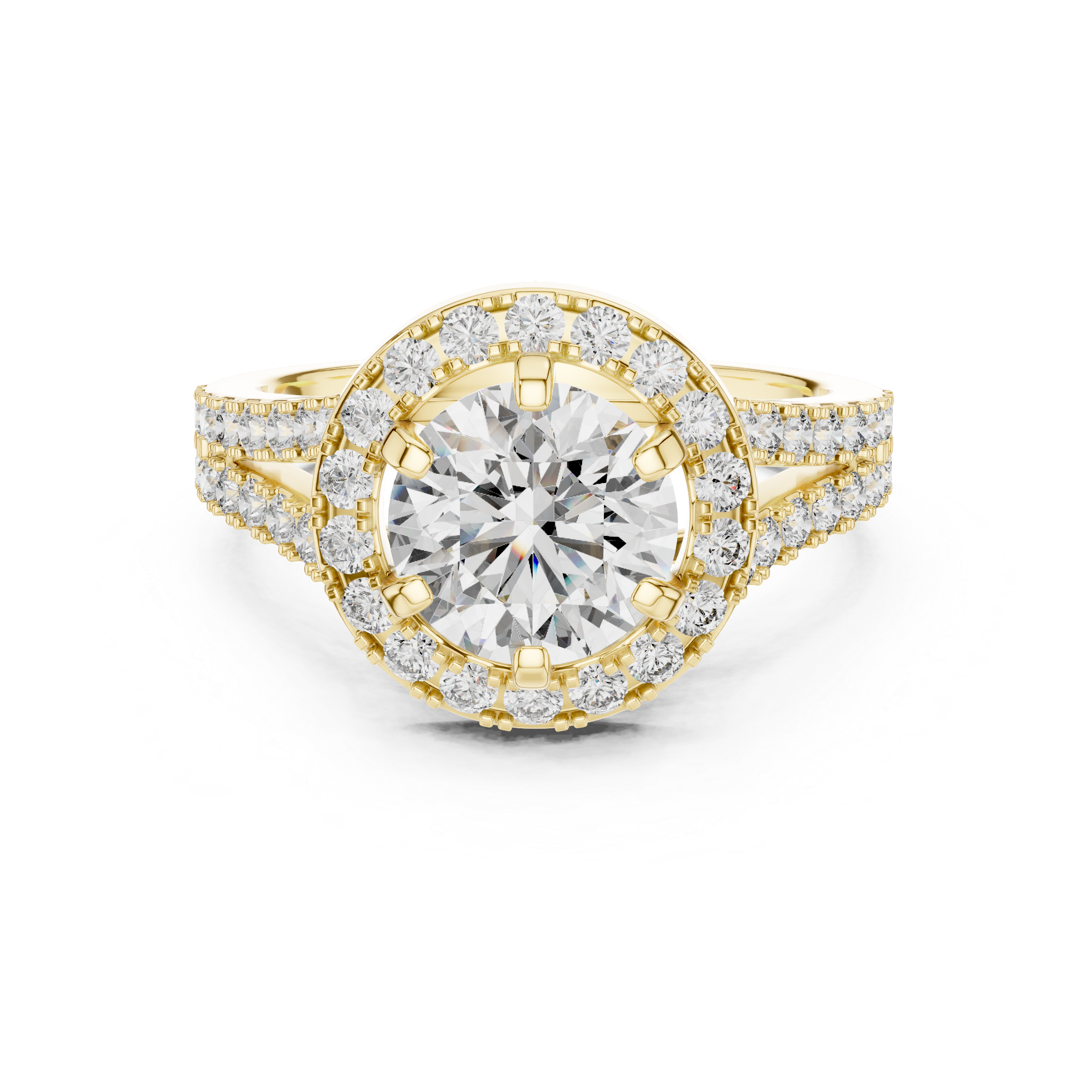 The Eternal Radiance Ring