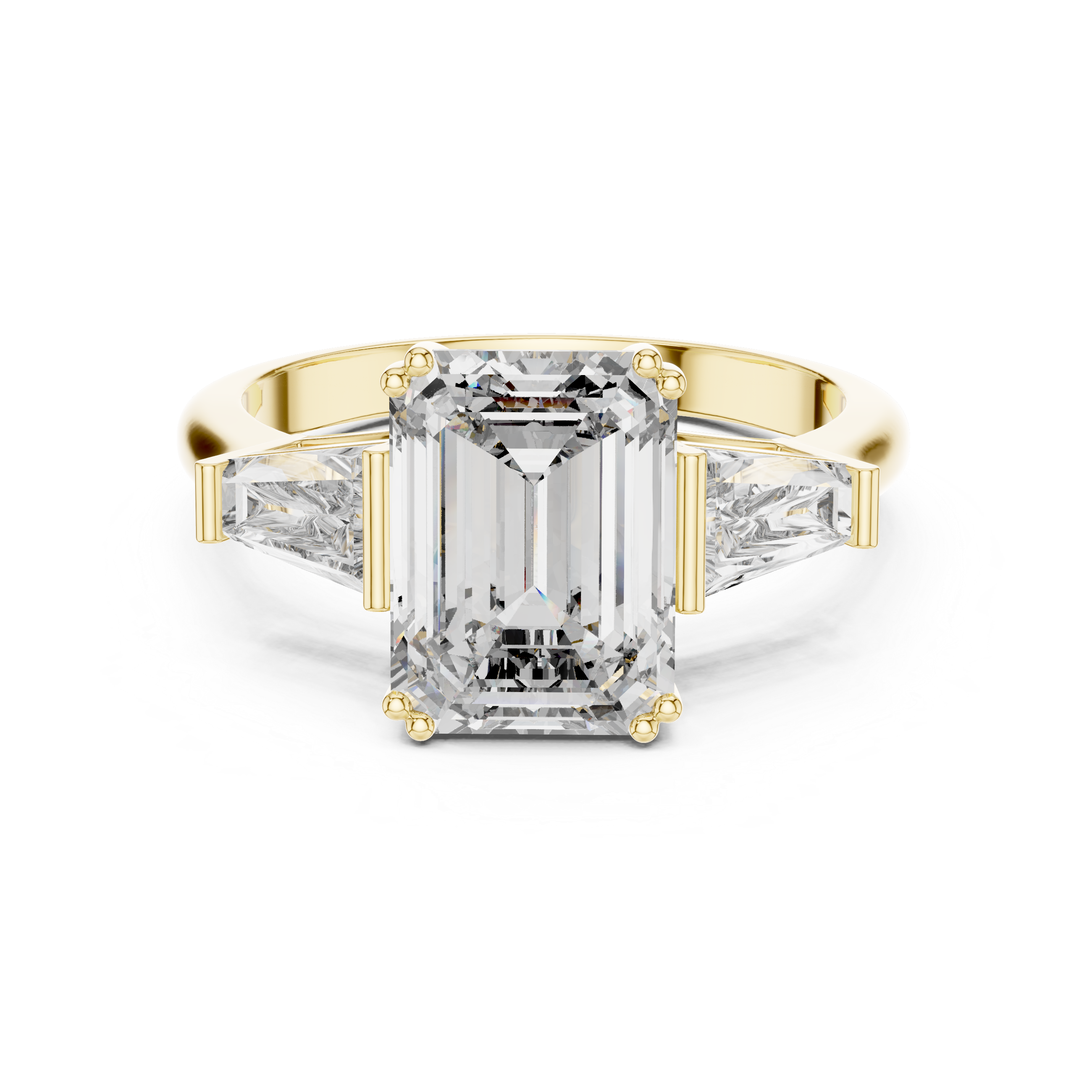 The Emerald Prestige Ring