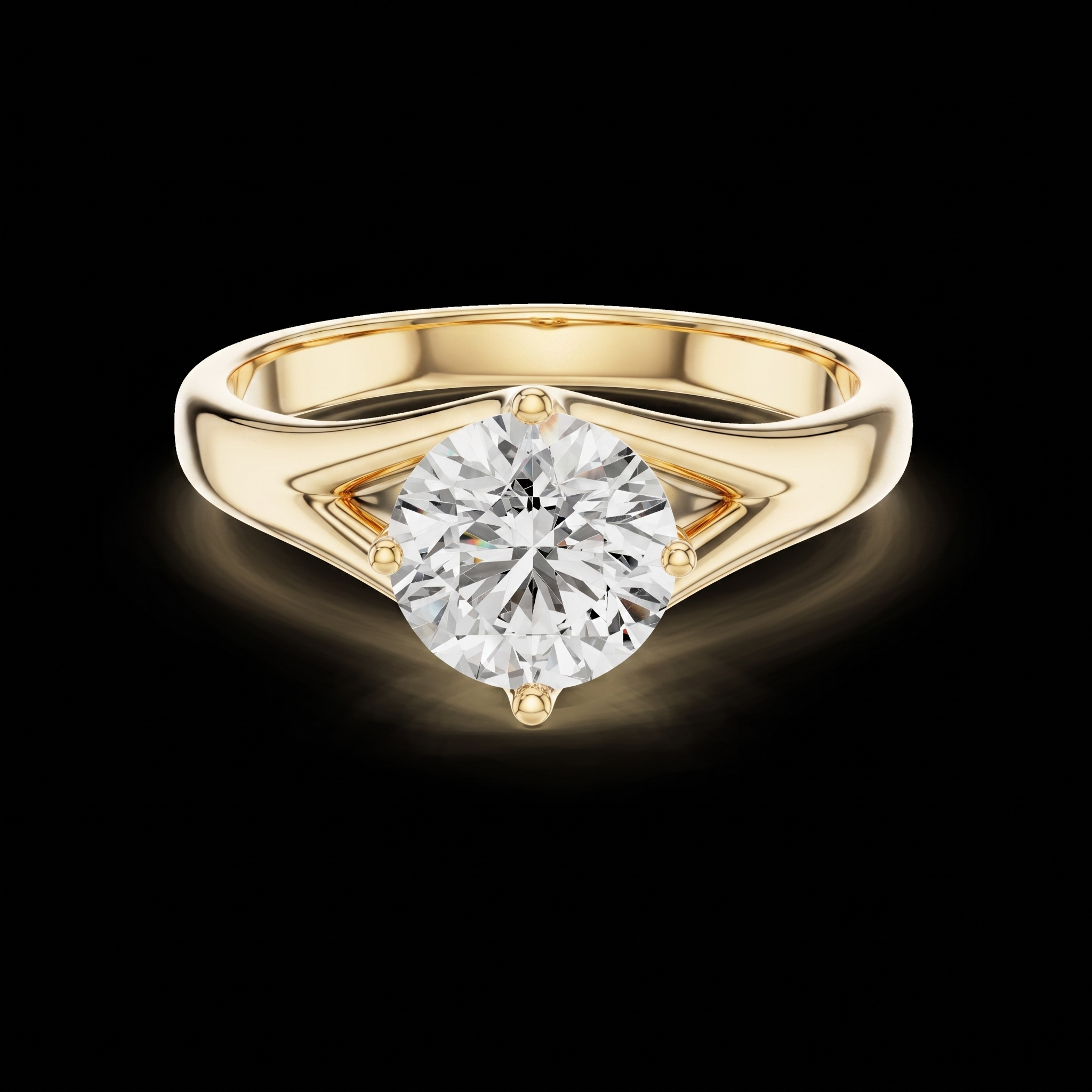The Royal Gleam Ring