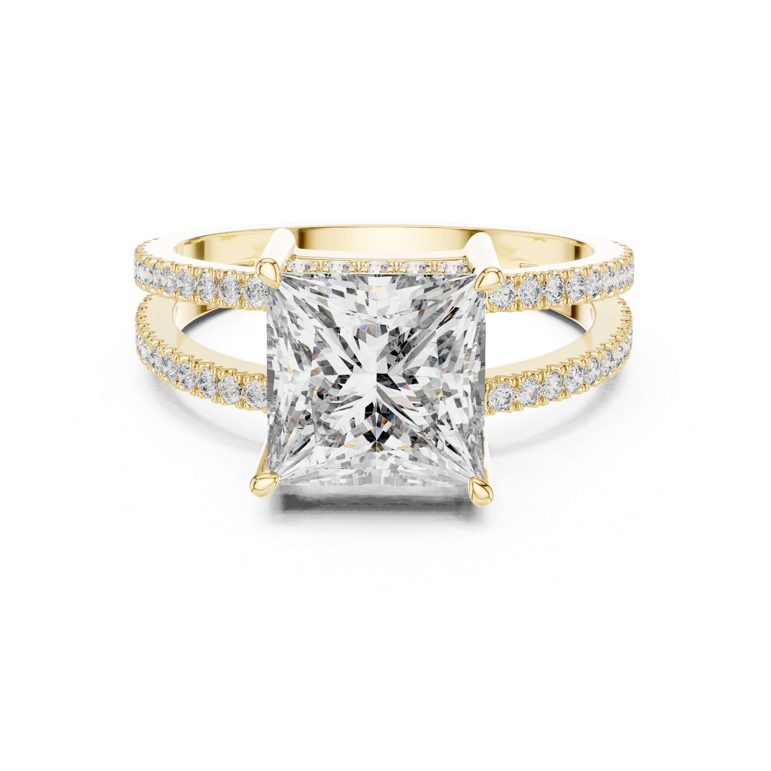 The Crown Princess Ring