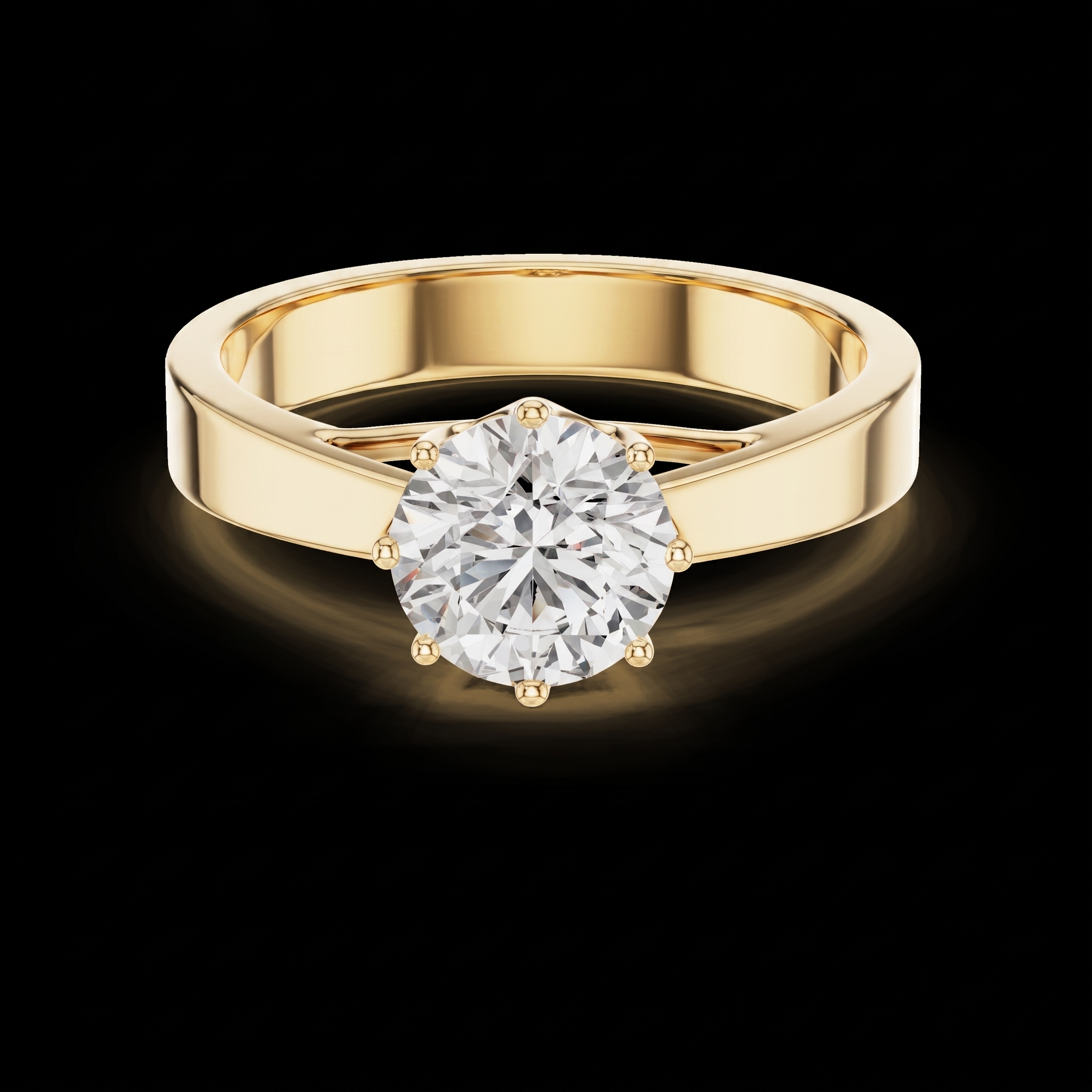 The Zenith Ring