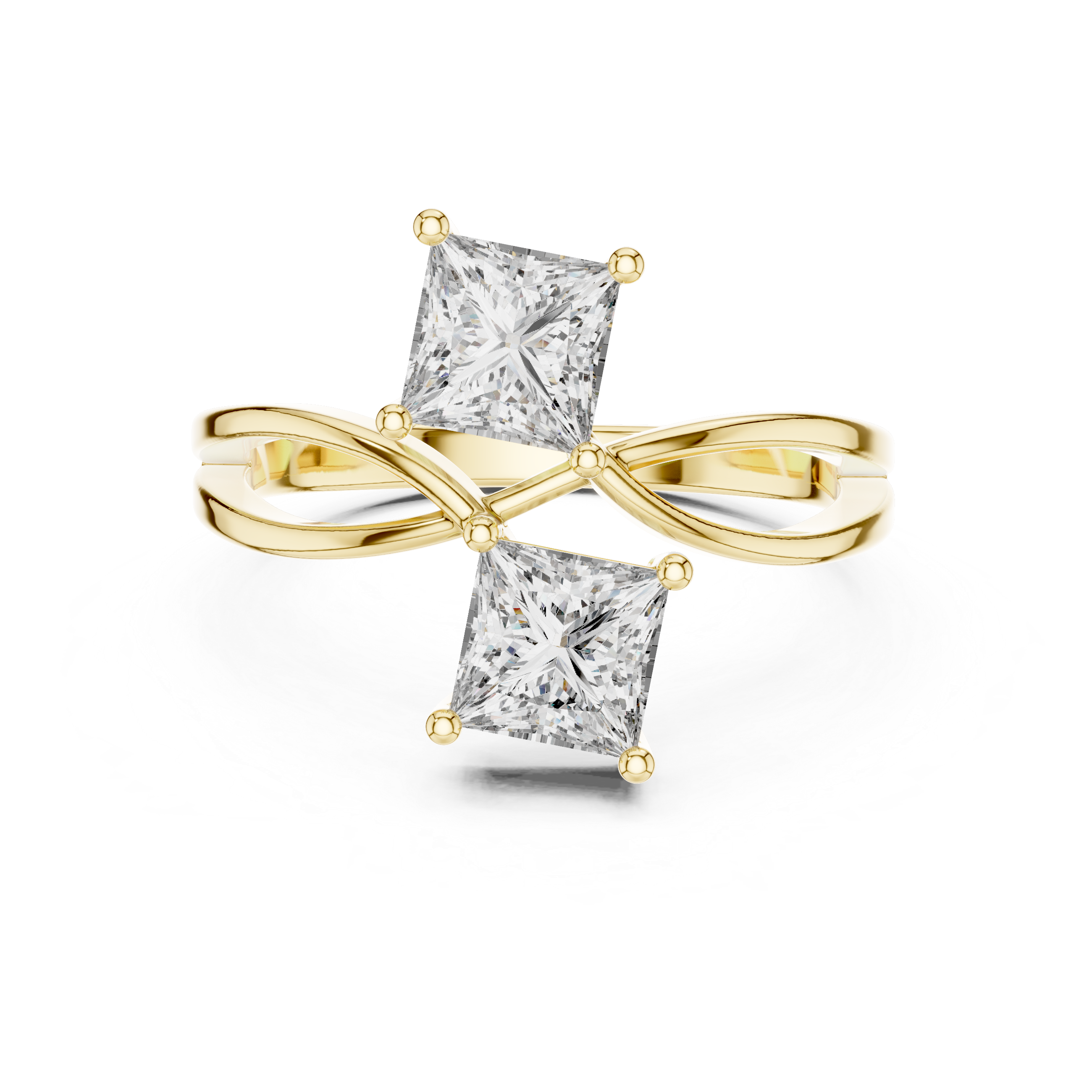 The Twinned Princess Ring
