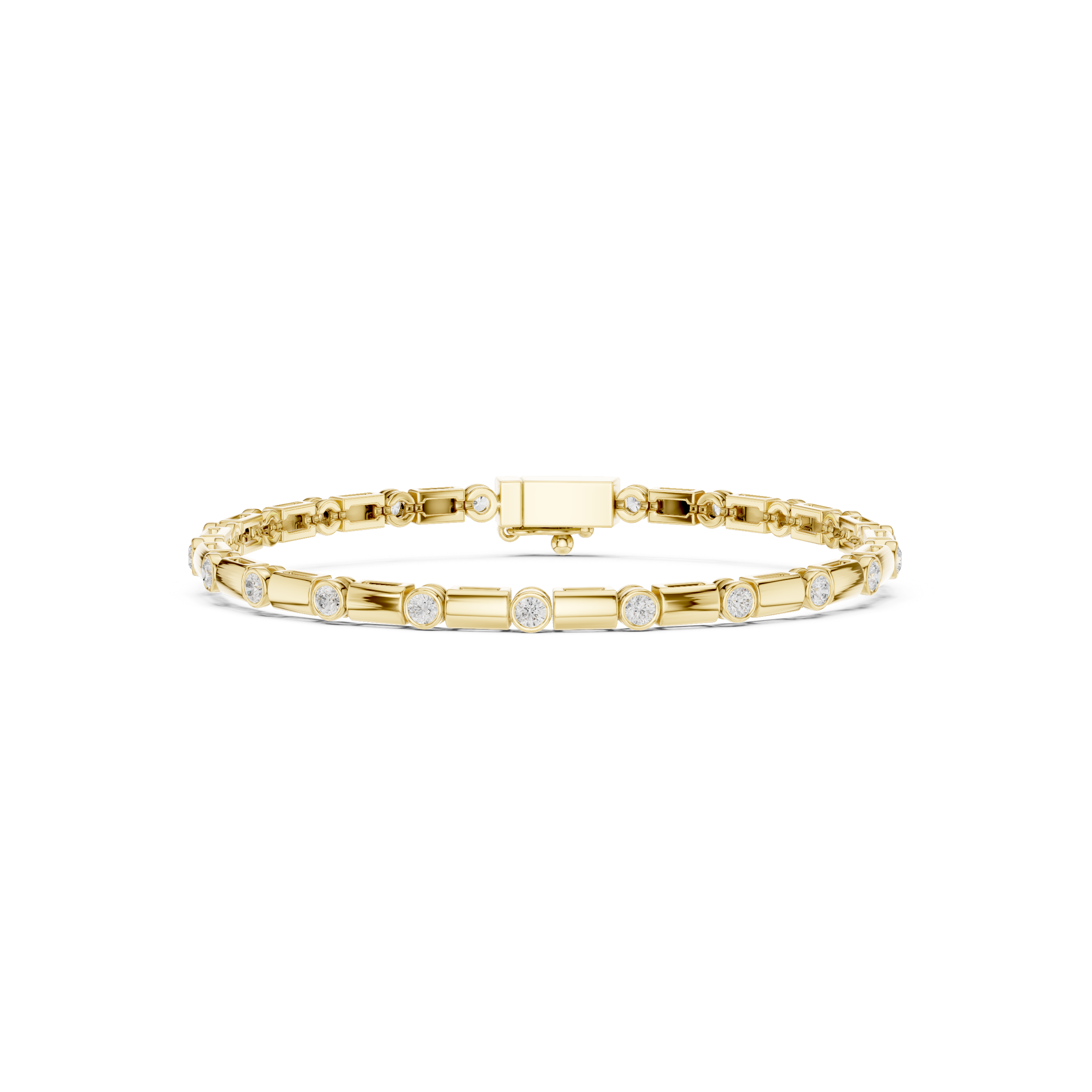The Axis Shine Bracelet