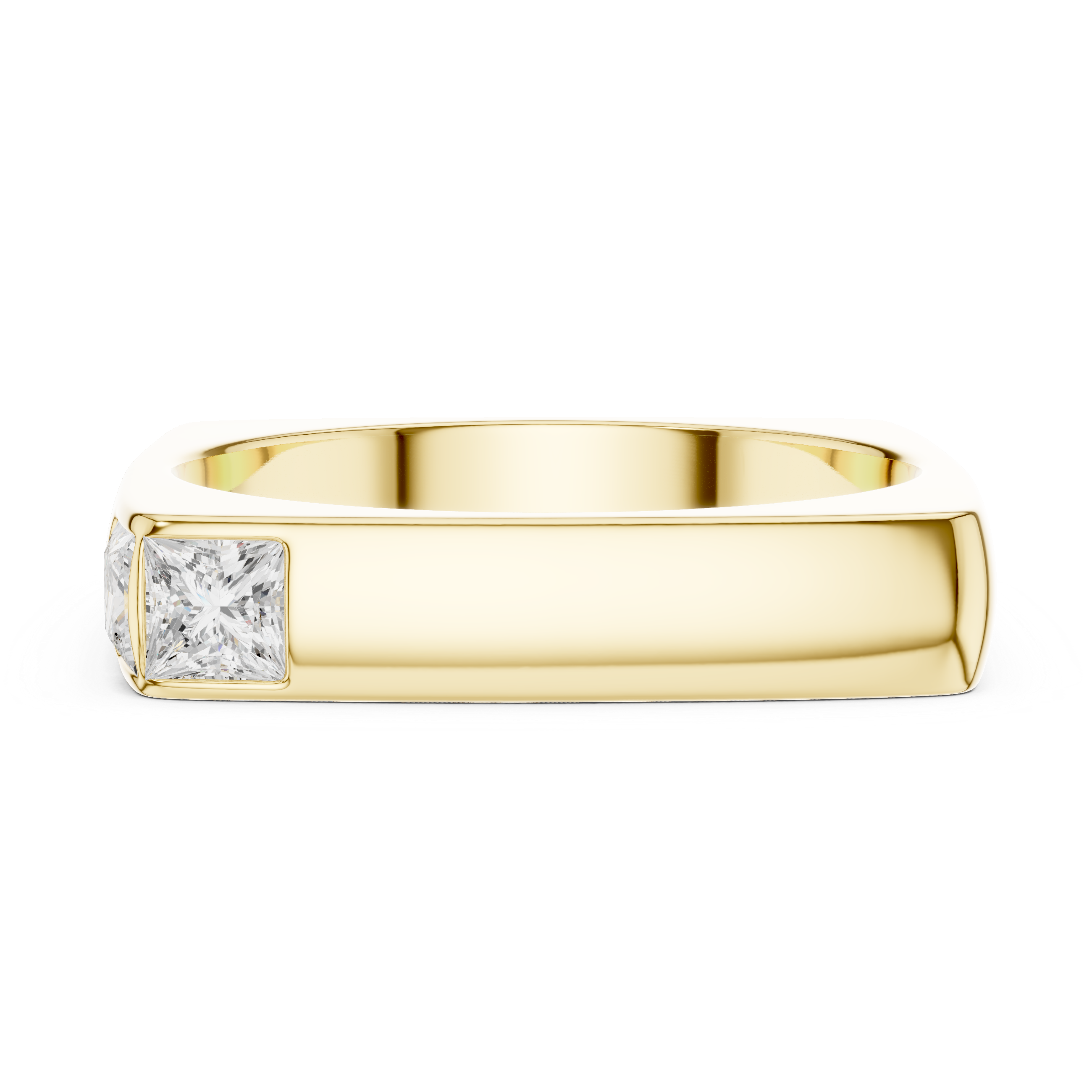 The Apex Edge Ring