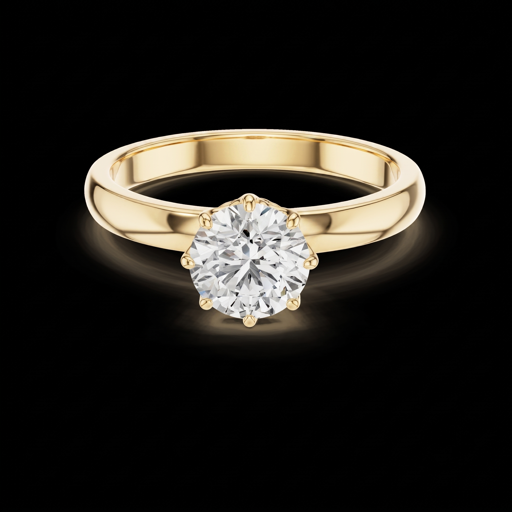 The Stellar Beauty Ring