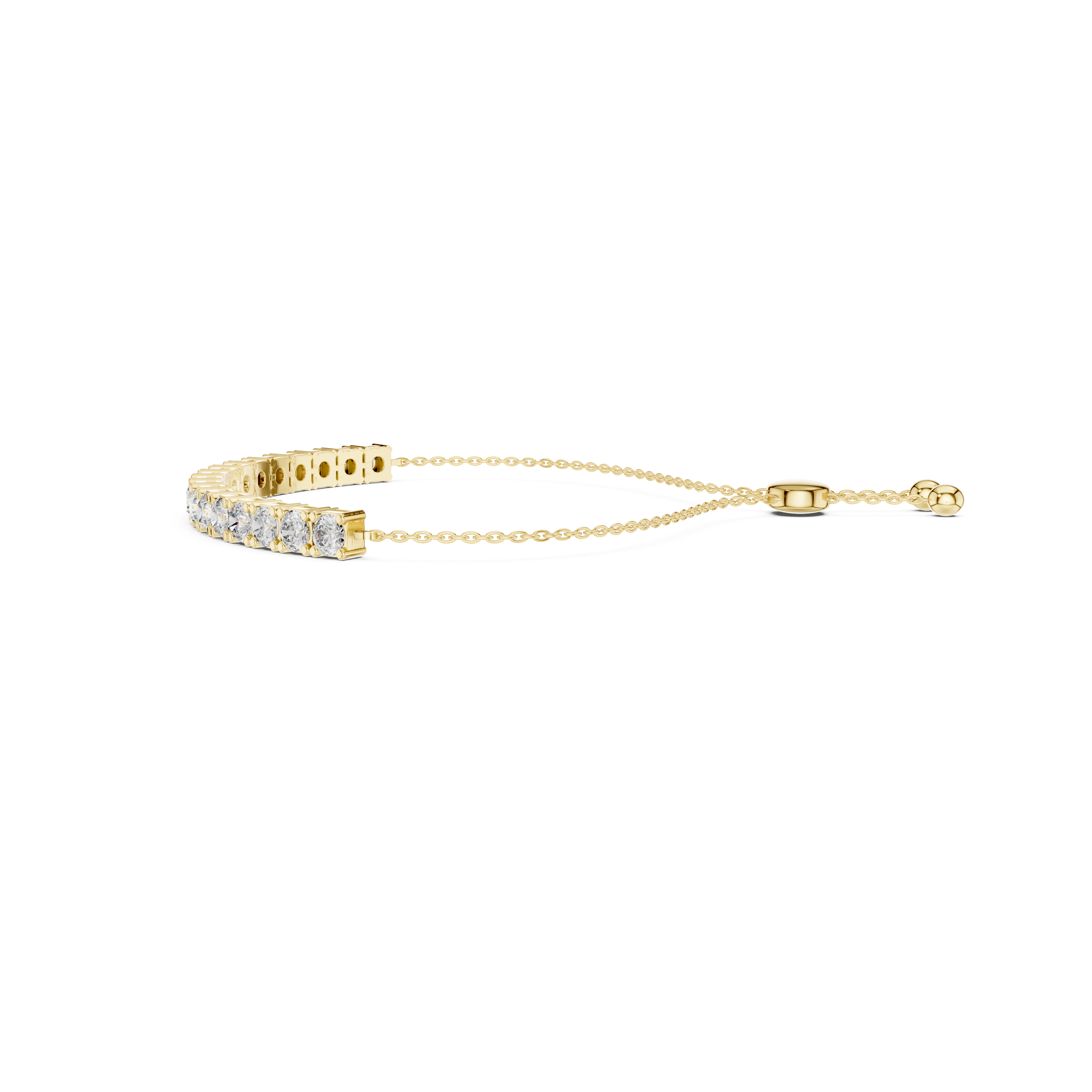 The Radiant Flow Bracelet