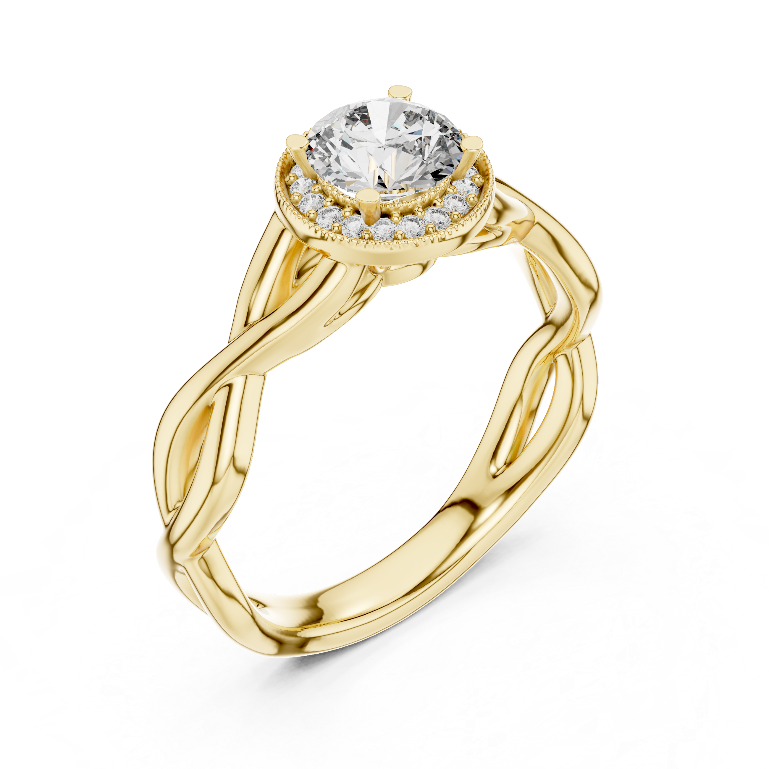 The Royal Aura Ring