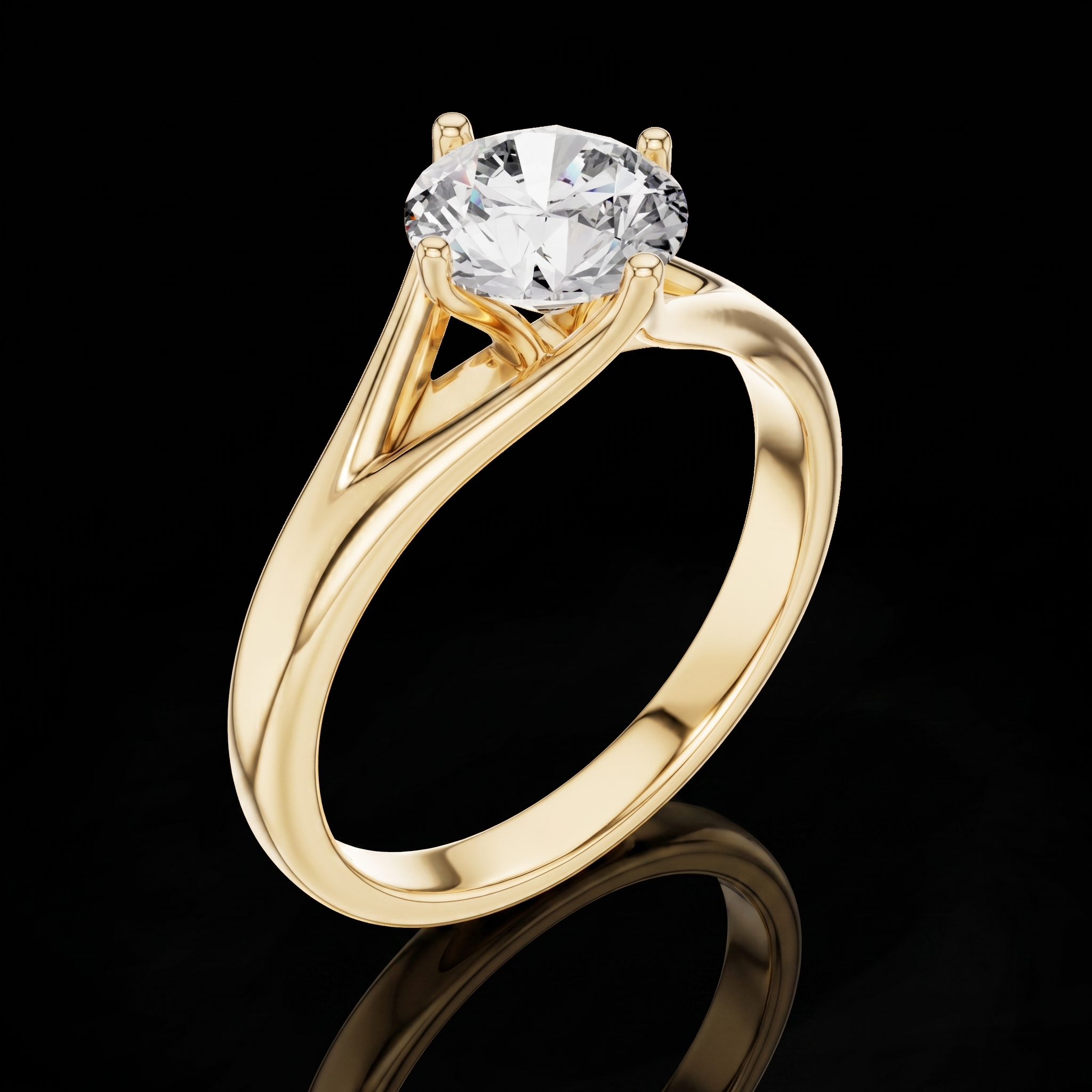 The Royal Gleam Ring