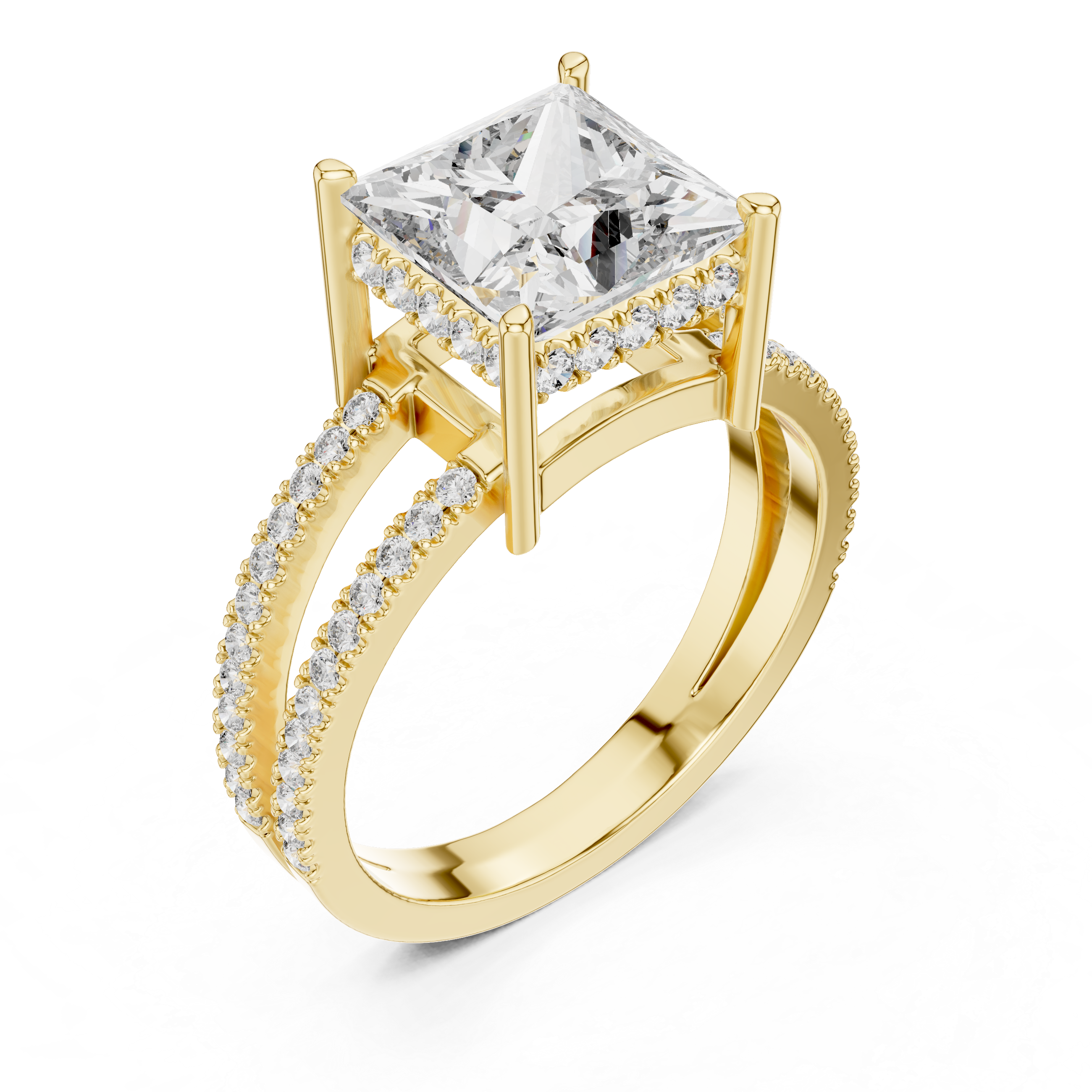 The Crown Princess Ring