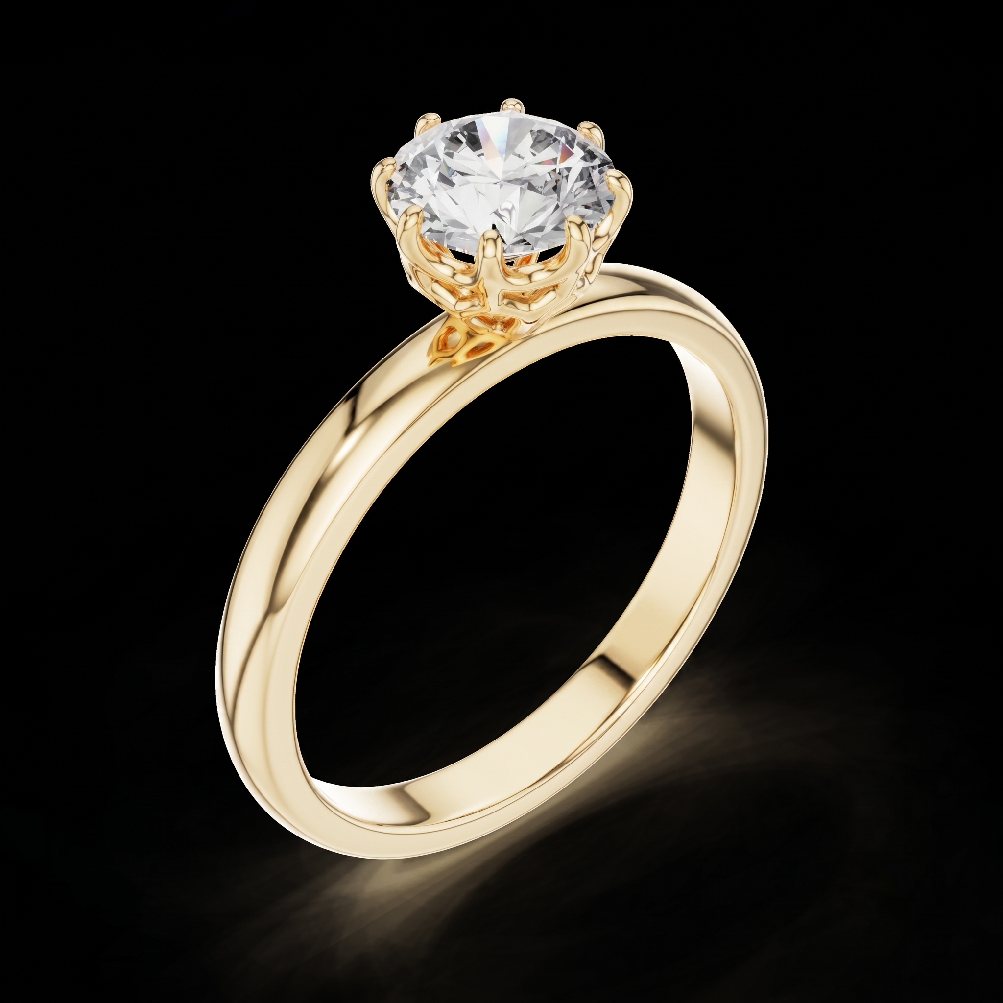 The Stellar Beauty Ring