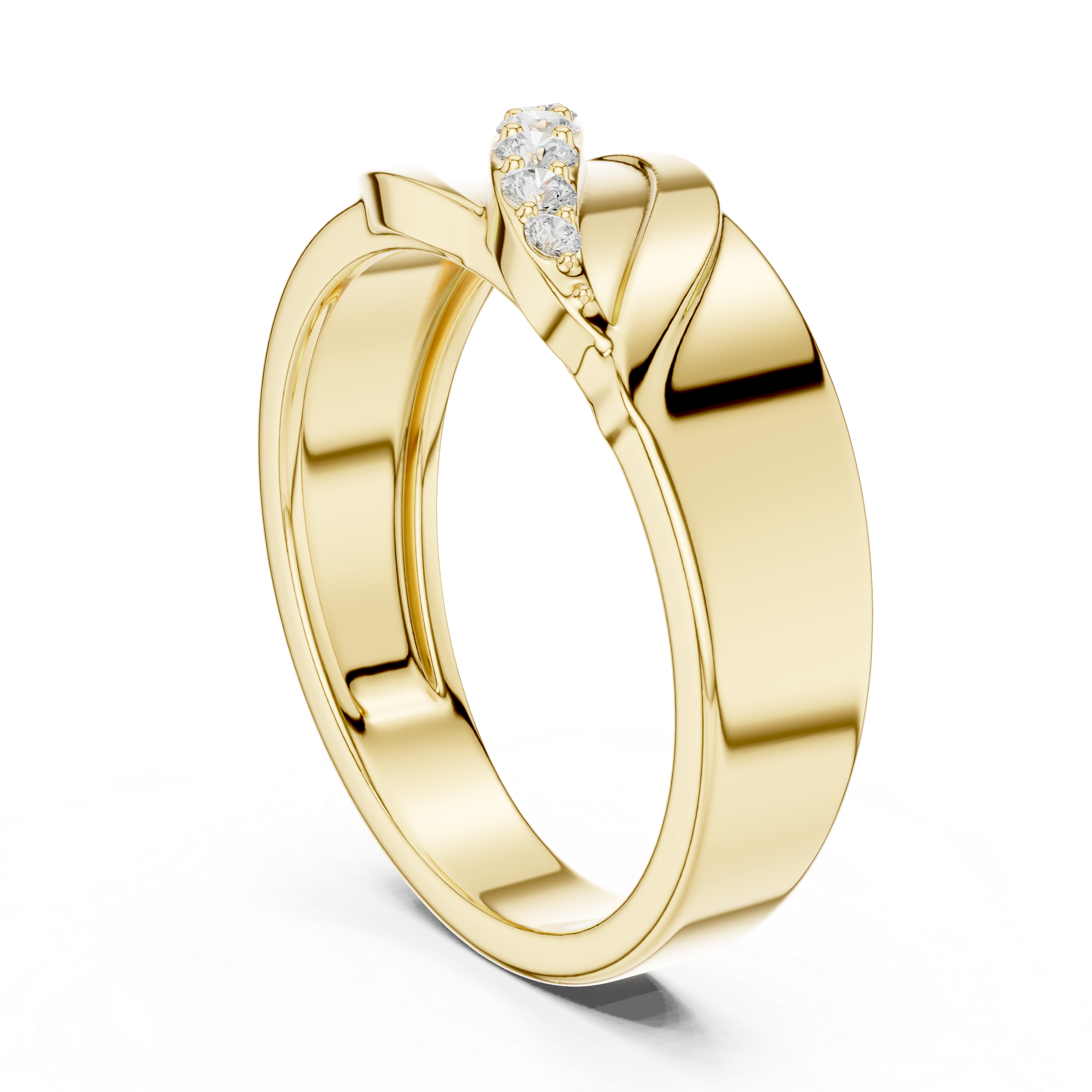 The Glacier Flow Ring