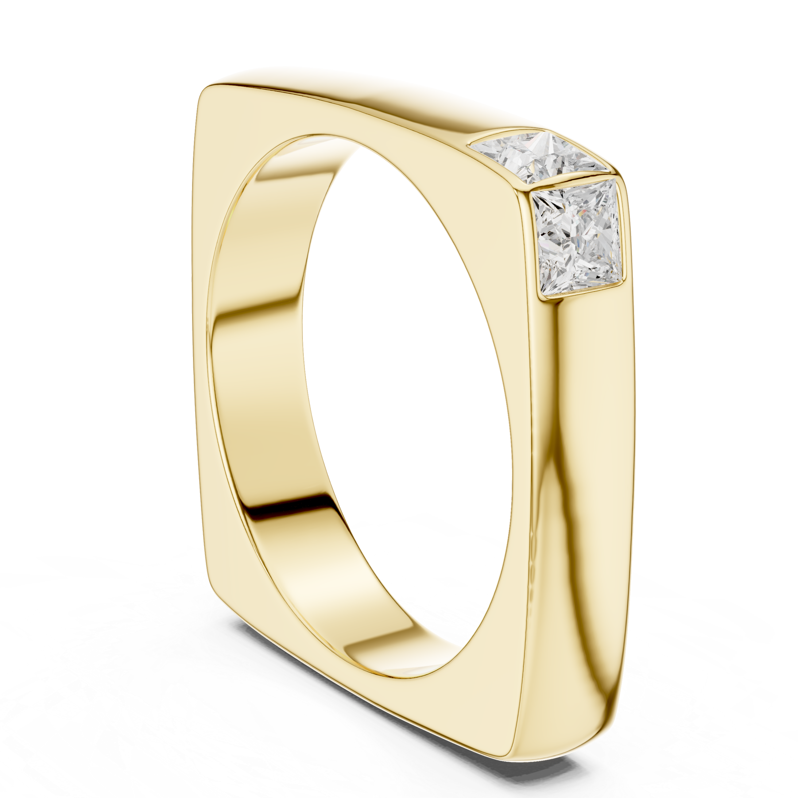 The Apex Edge Ring