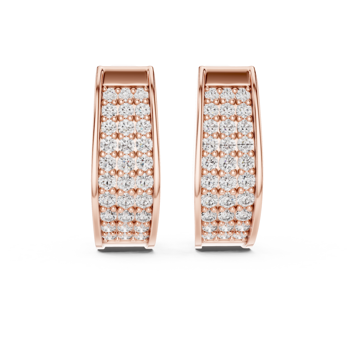 The Modern Vista Earring