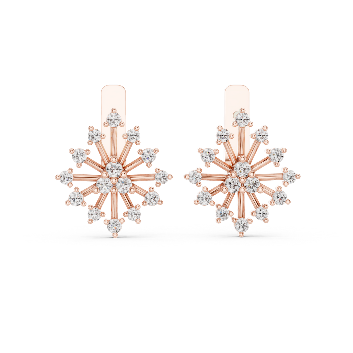 The Nova Starburst Earring