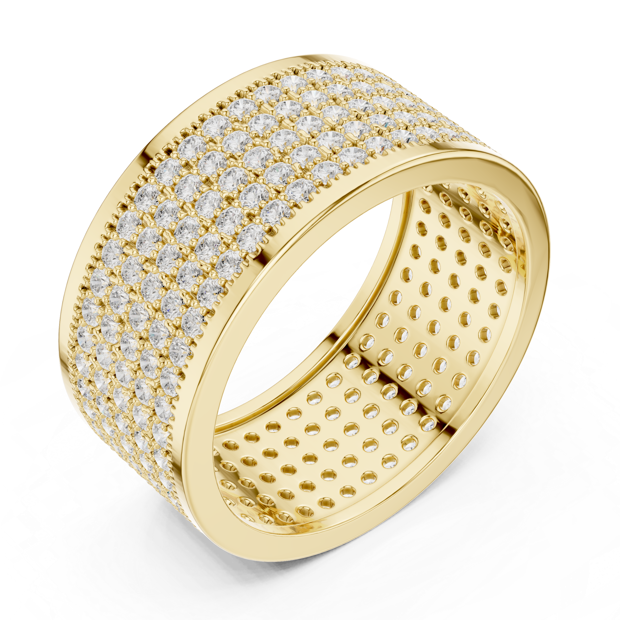 The Imperial Grid Ring