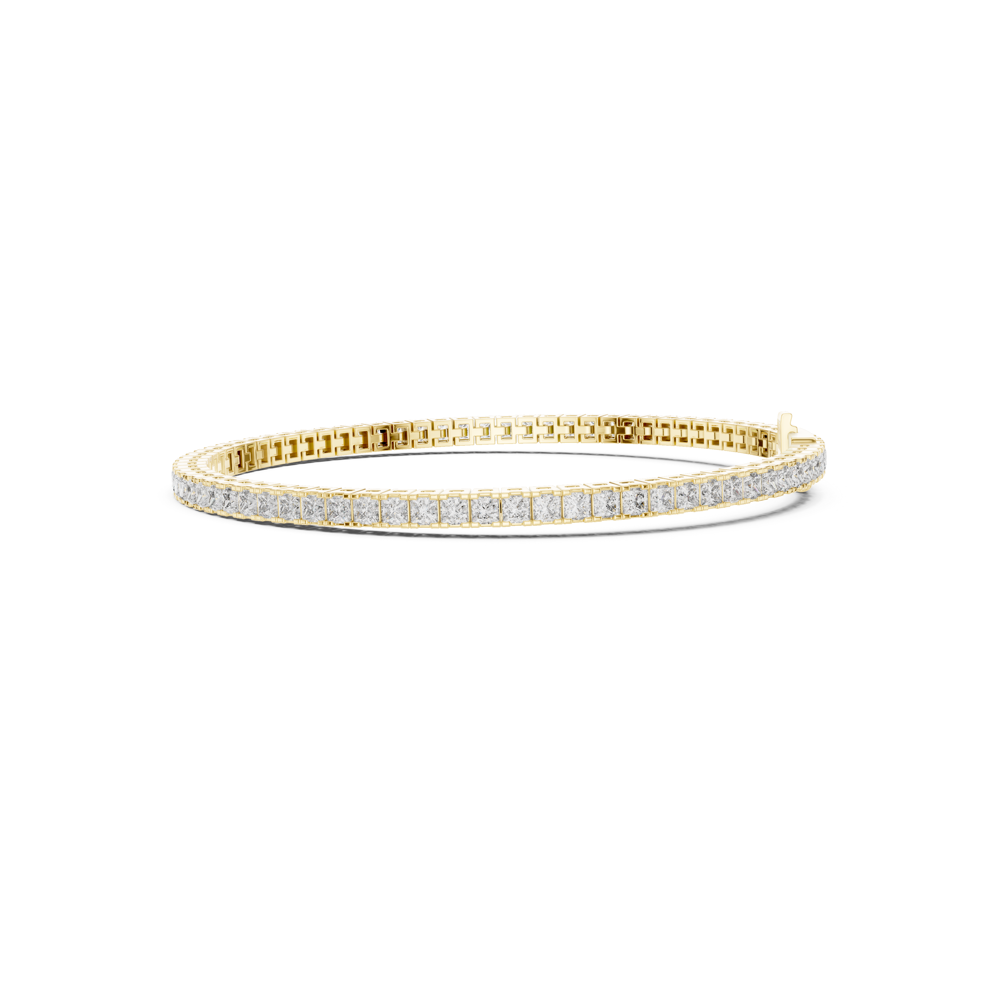 The Princess Tennis Bracelet