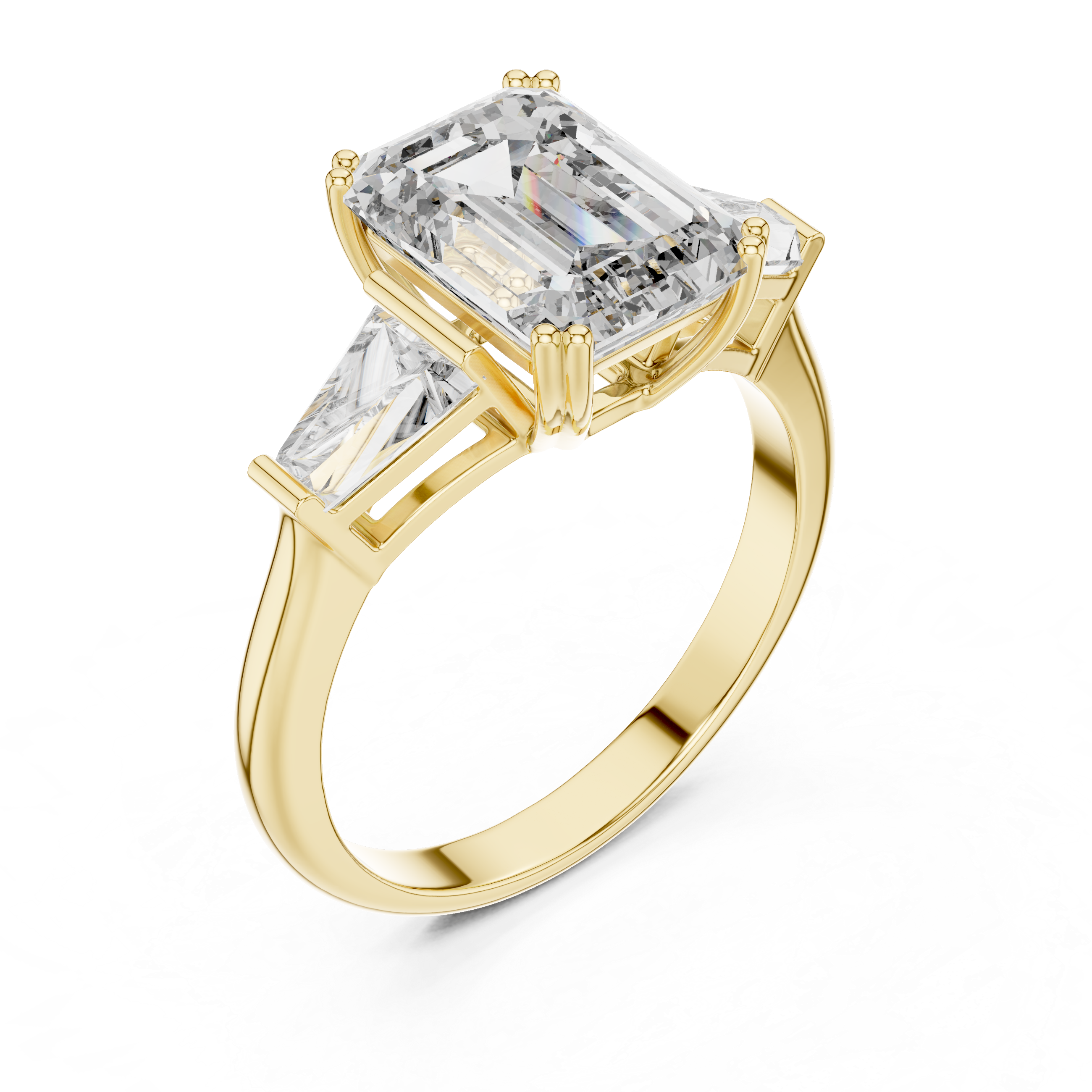 The Emerald Prestige Ring