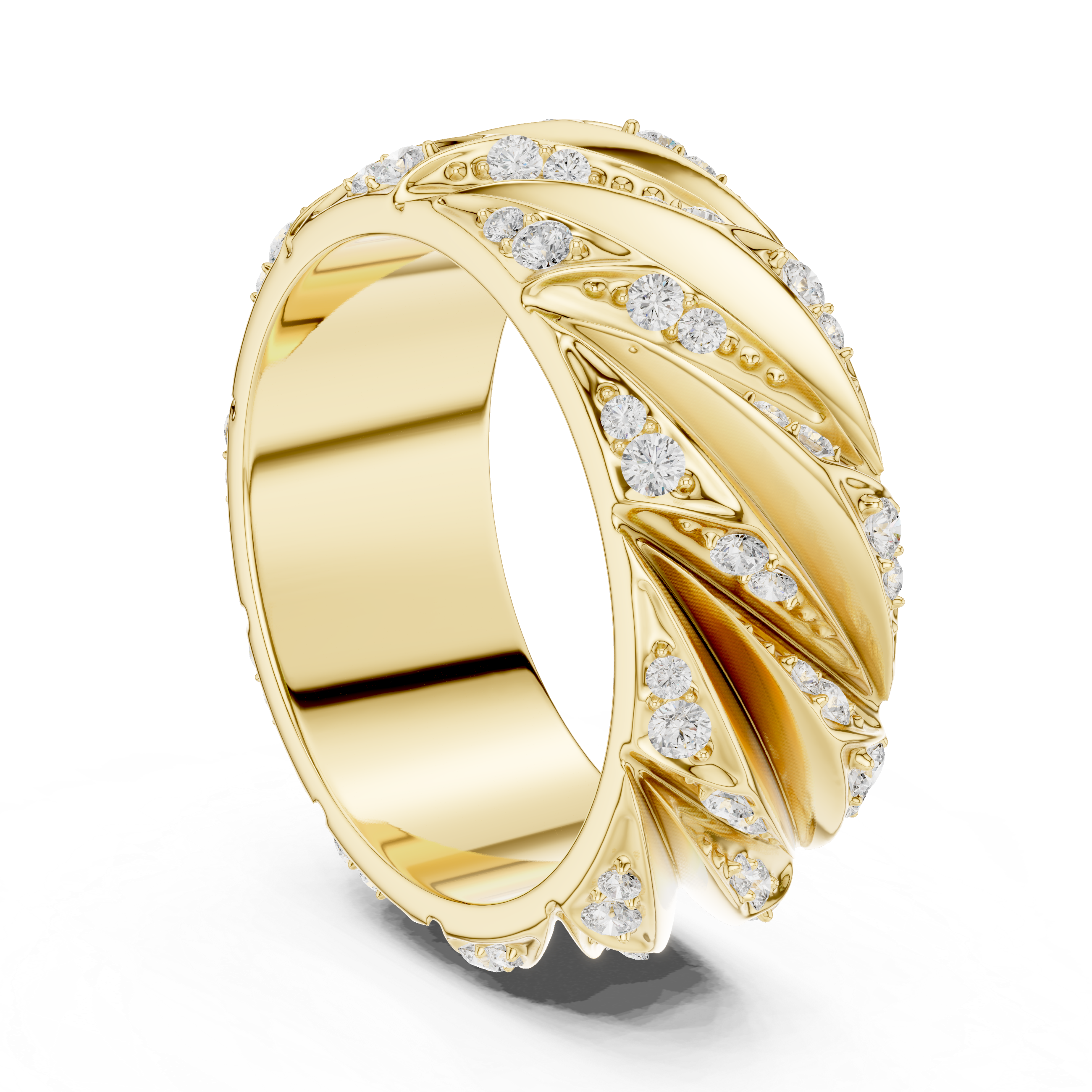 The Velmora Edge Ring