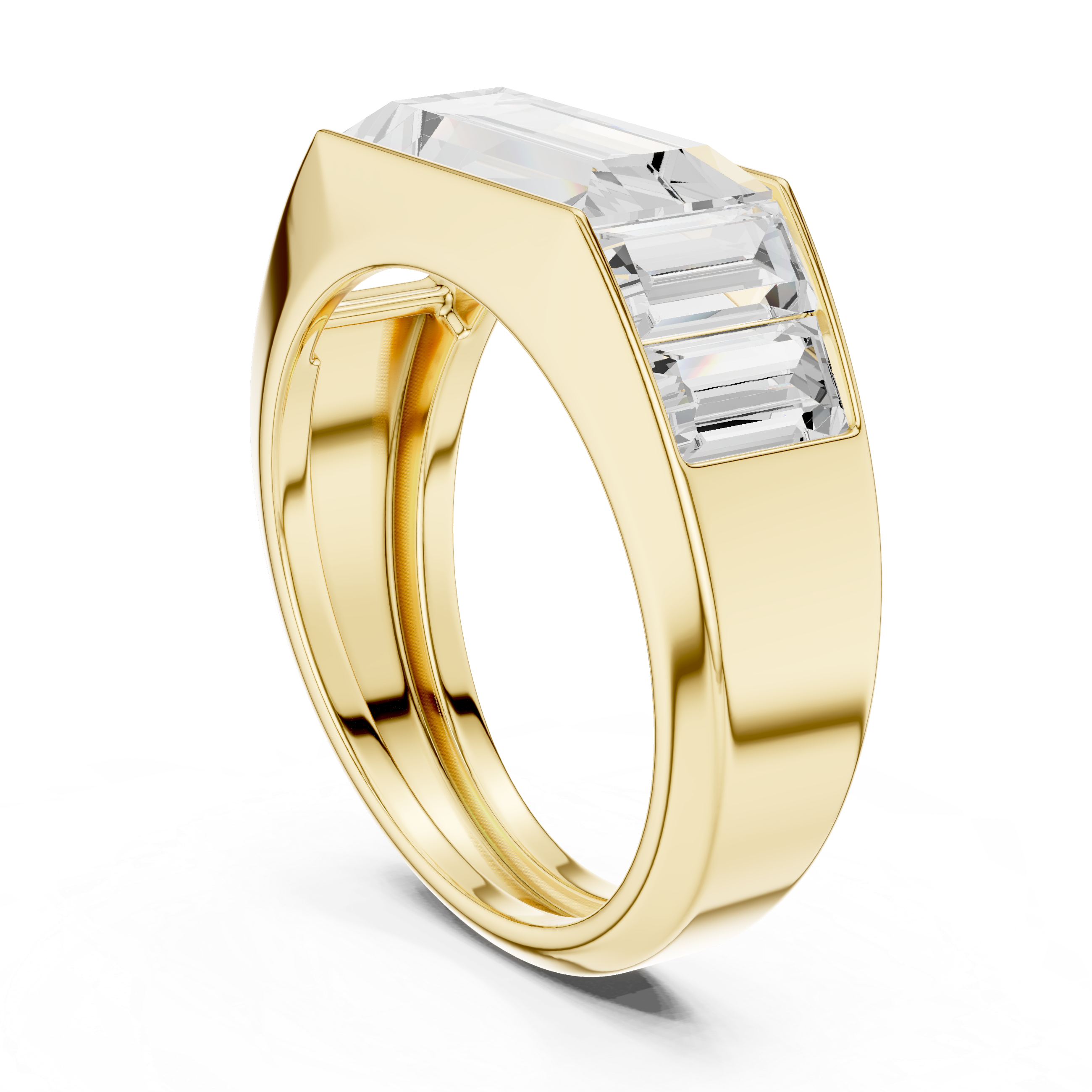 The Sentinel Ring