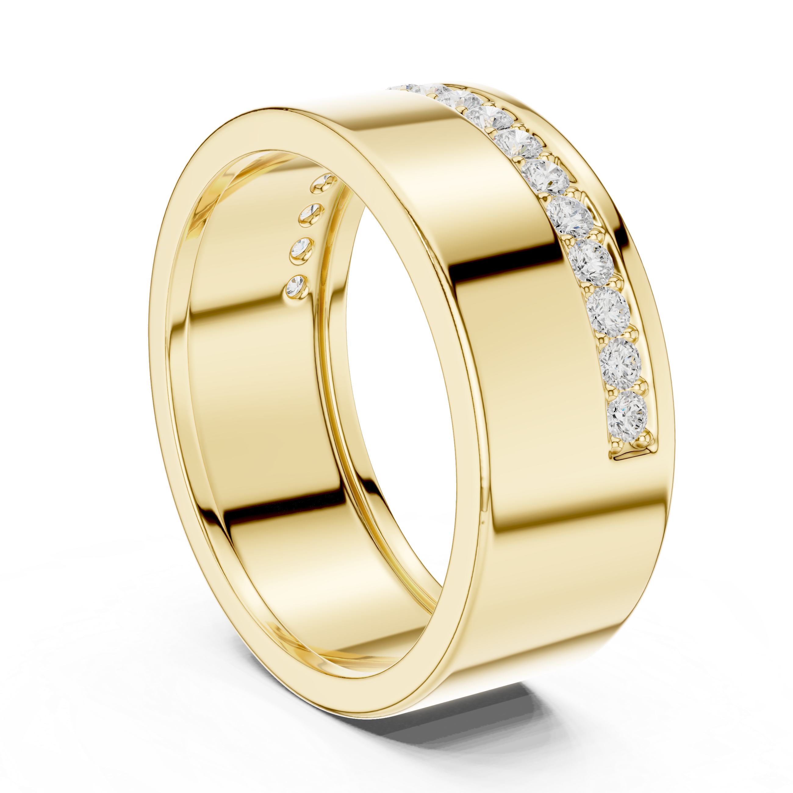 The Orbit Elite Ring