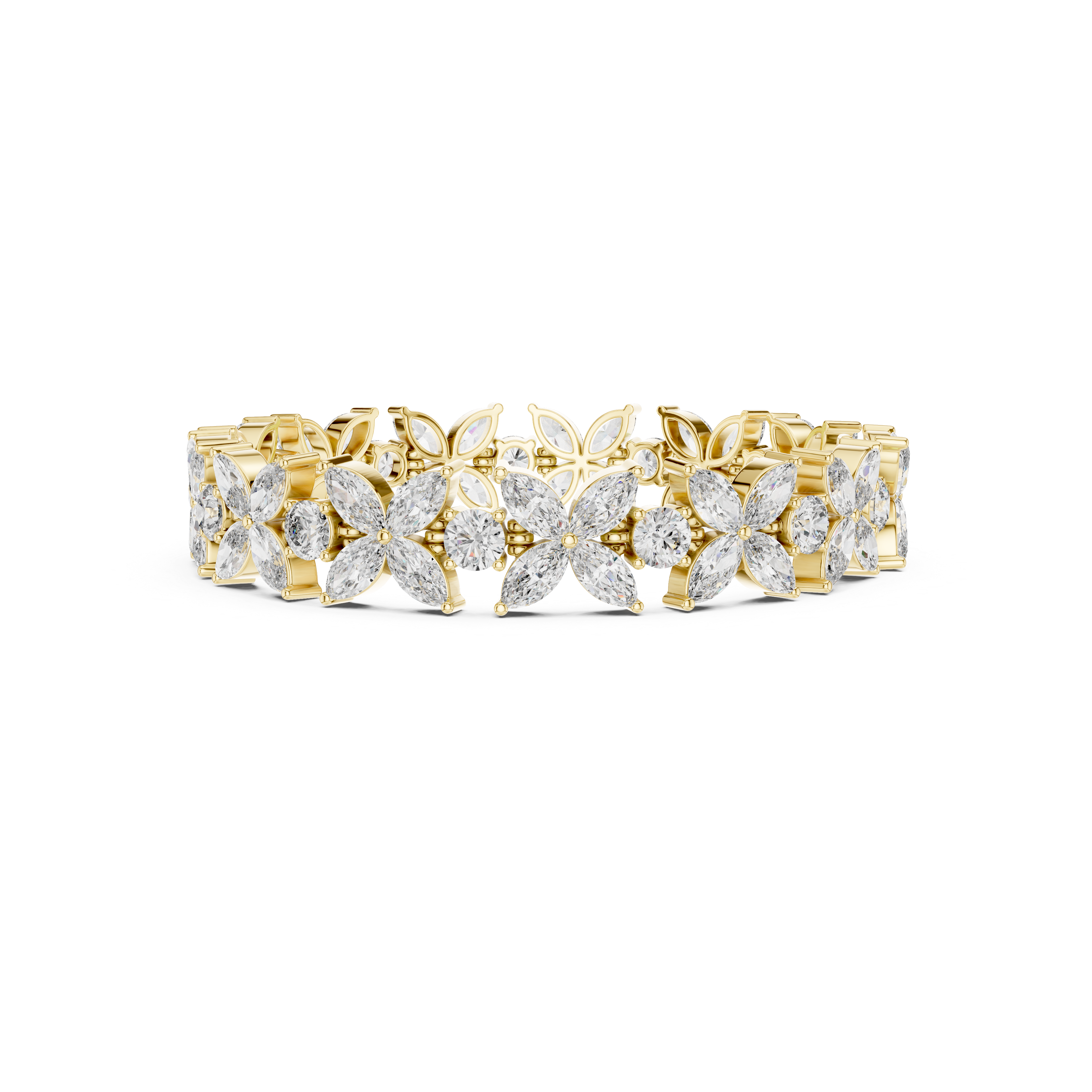 The Botanical & Floral Bracelet