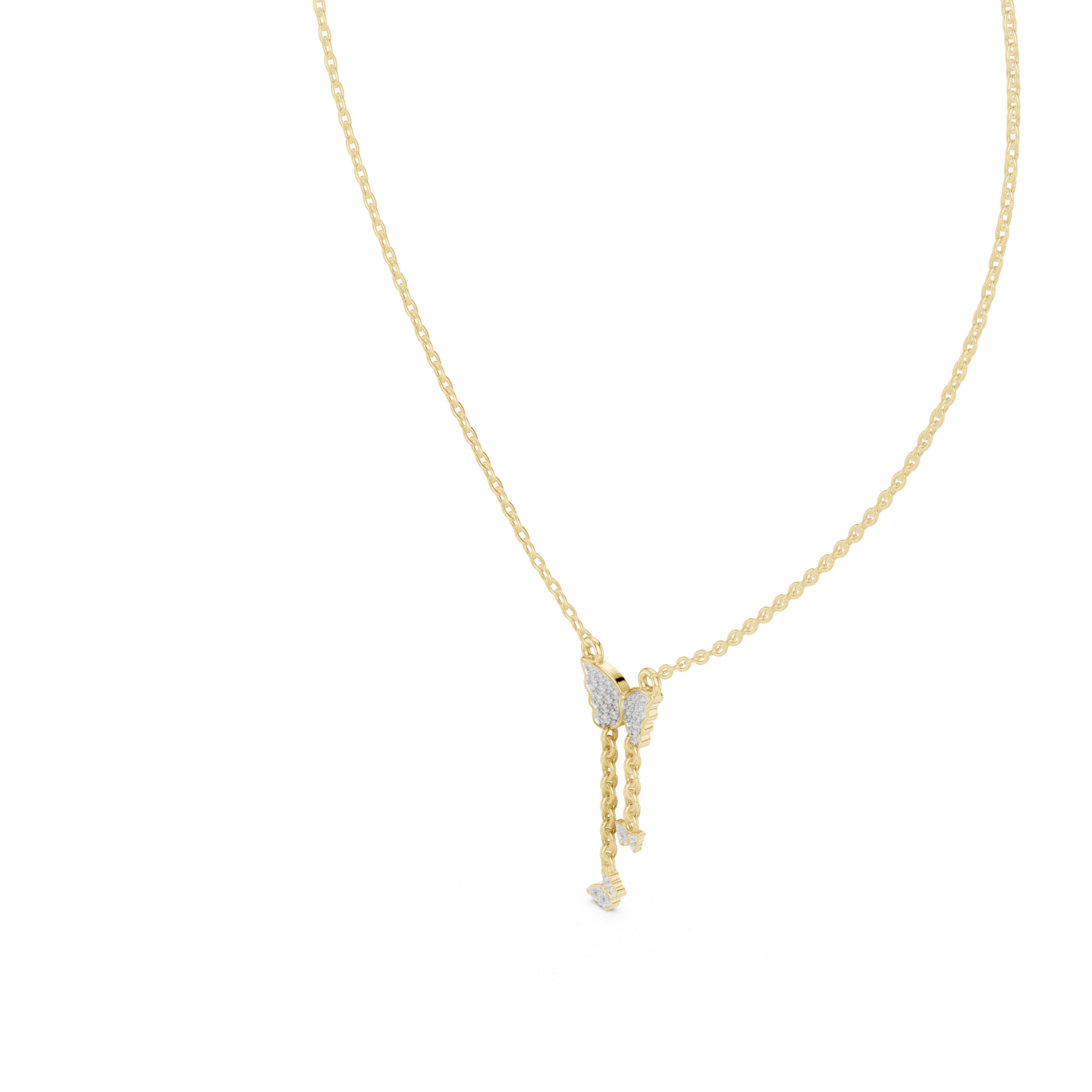 The Petalwing Pendant