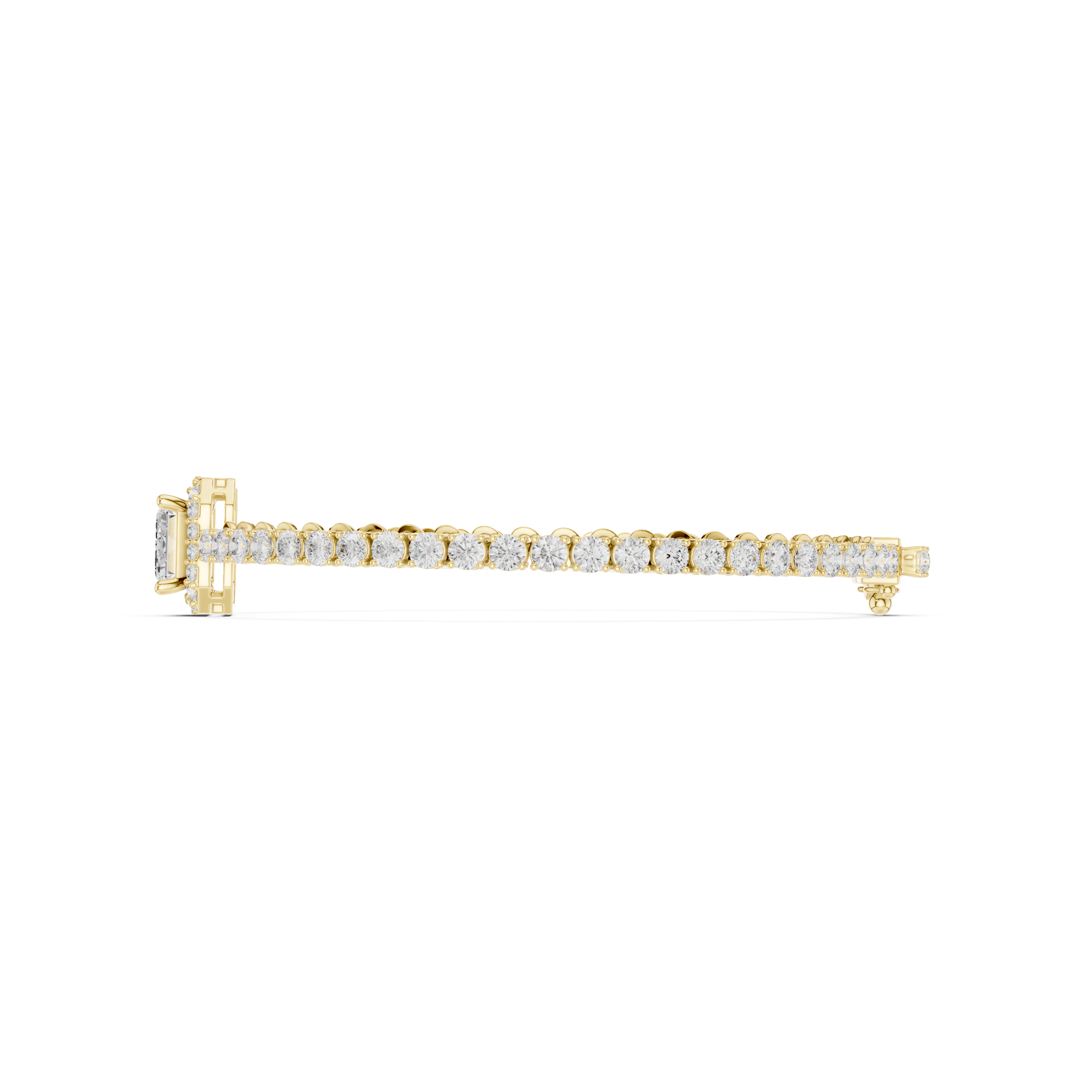 The Lunar Glade Bracelet
