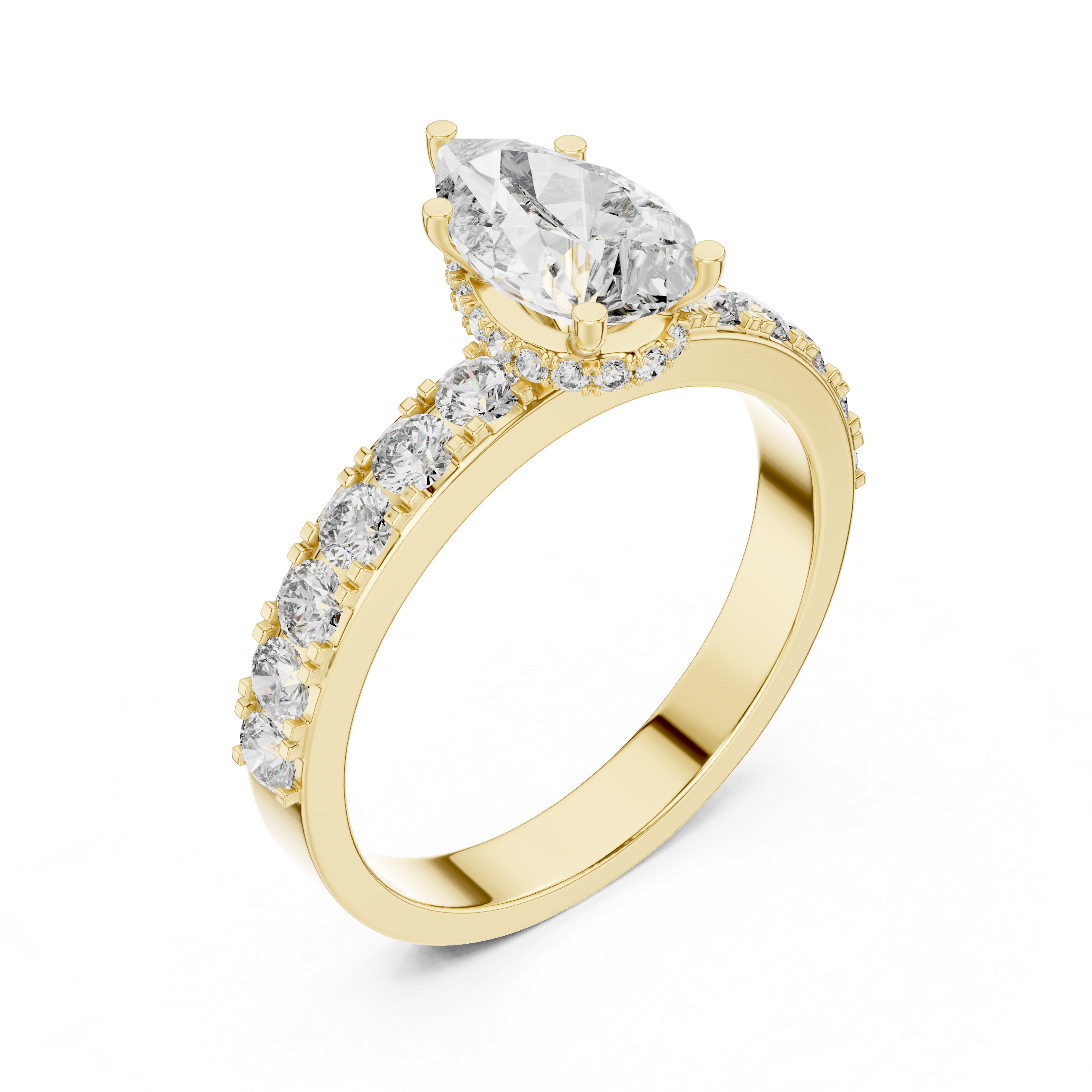 The Evermore Promise Ring