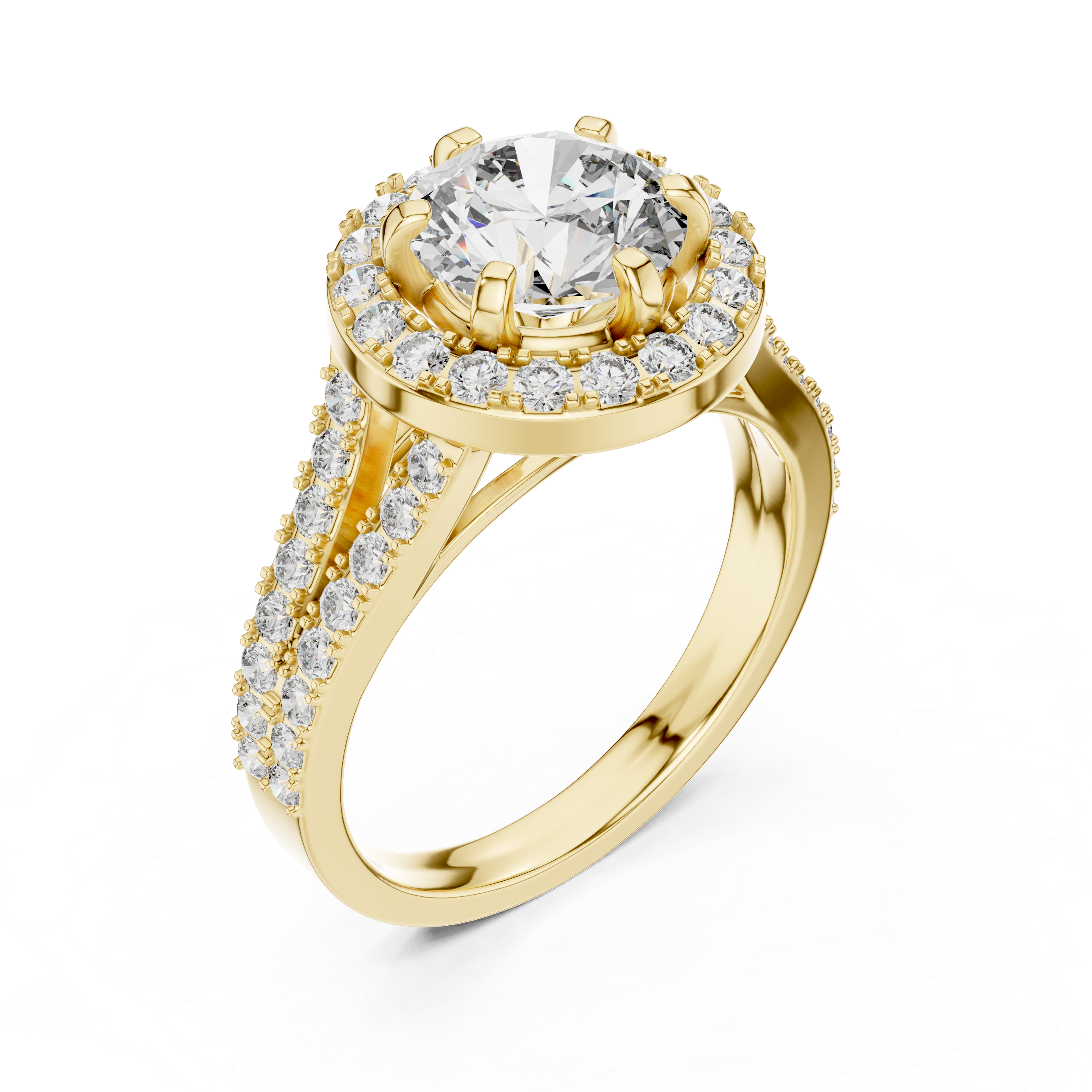 The Eternal Radiance Ring