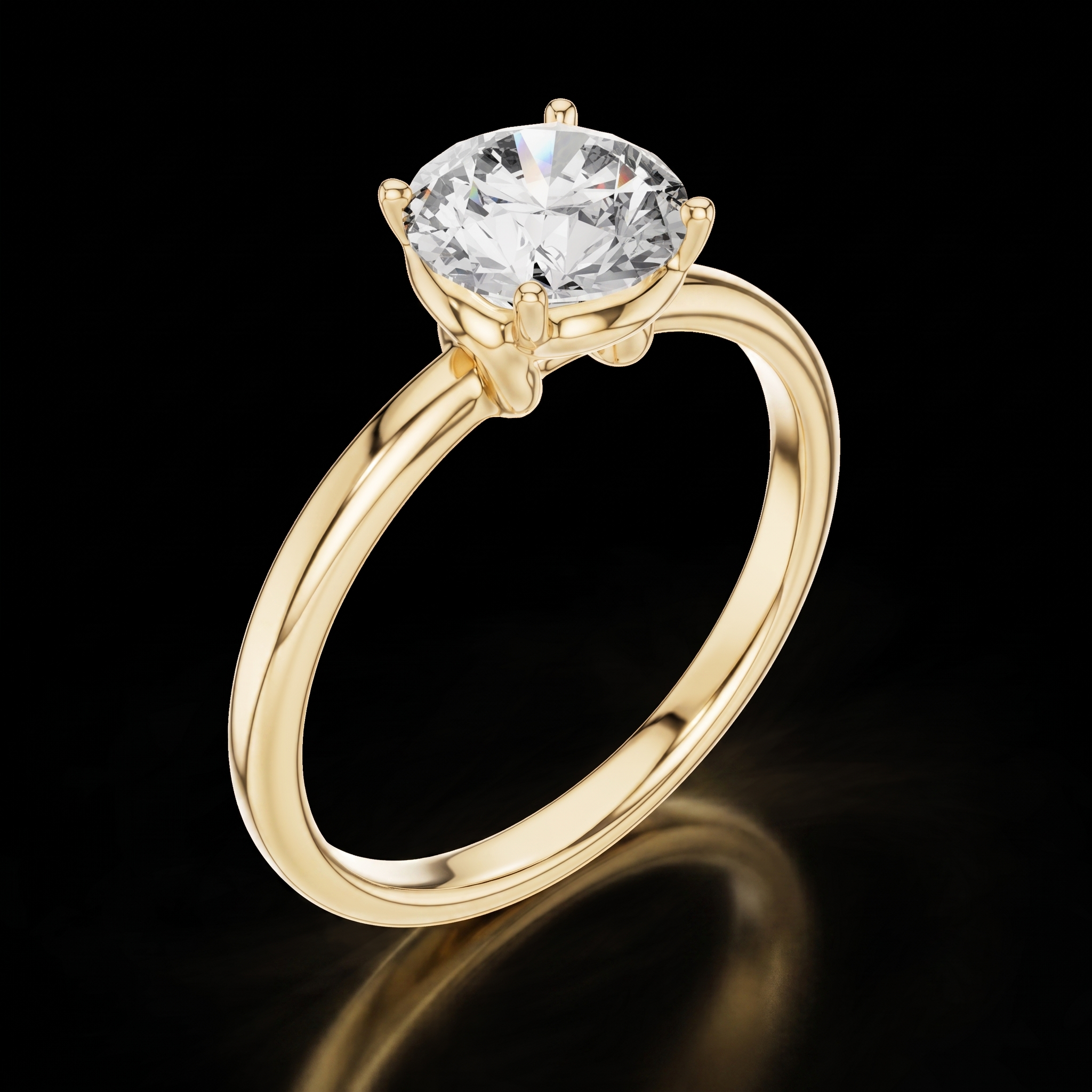 The Eternal Grace Ring