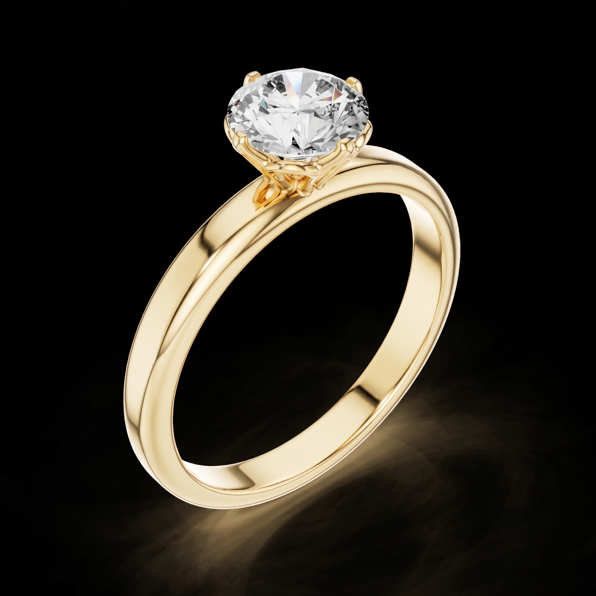 The Divine Light Ring