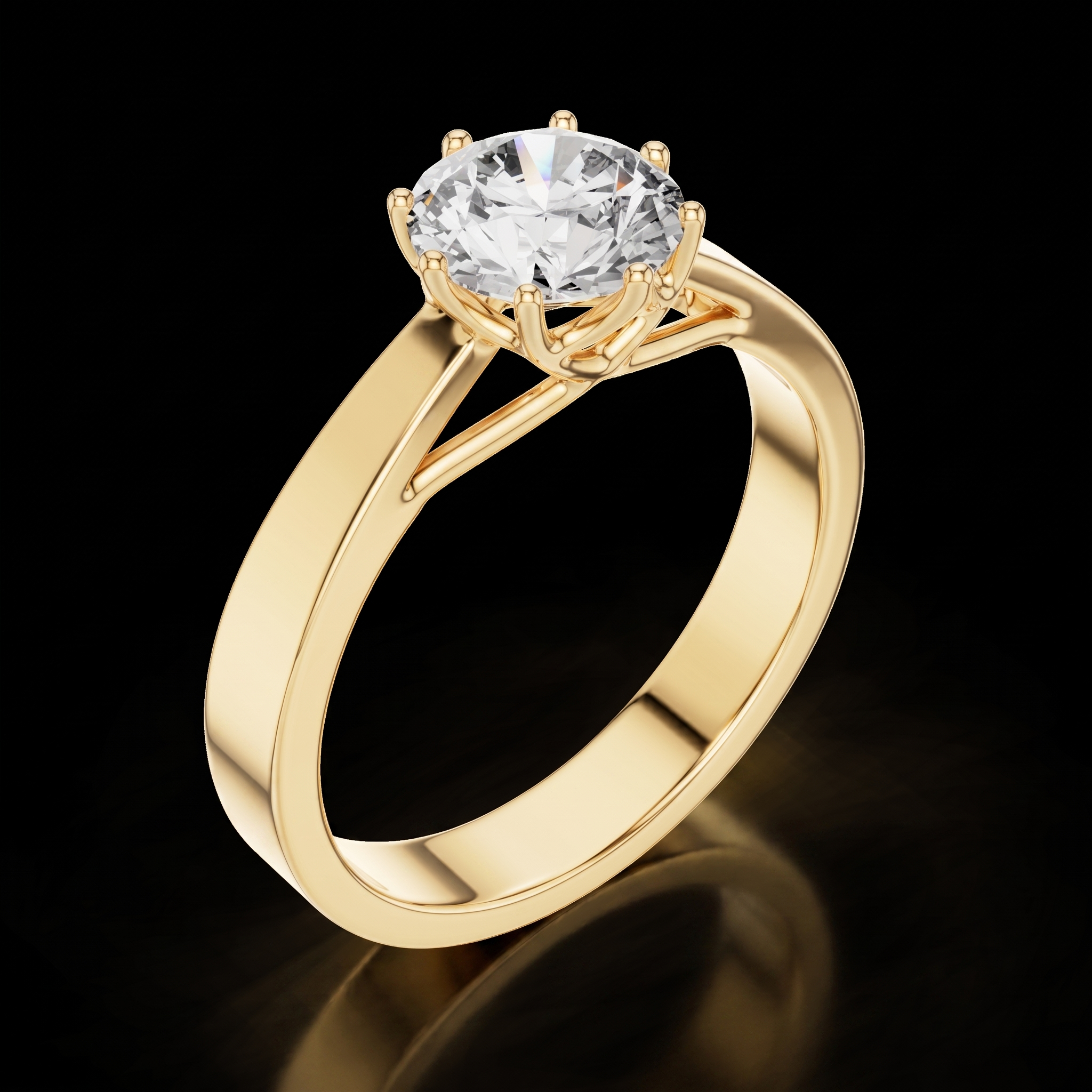The Zenith Ring