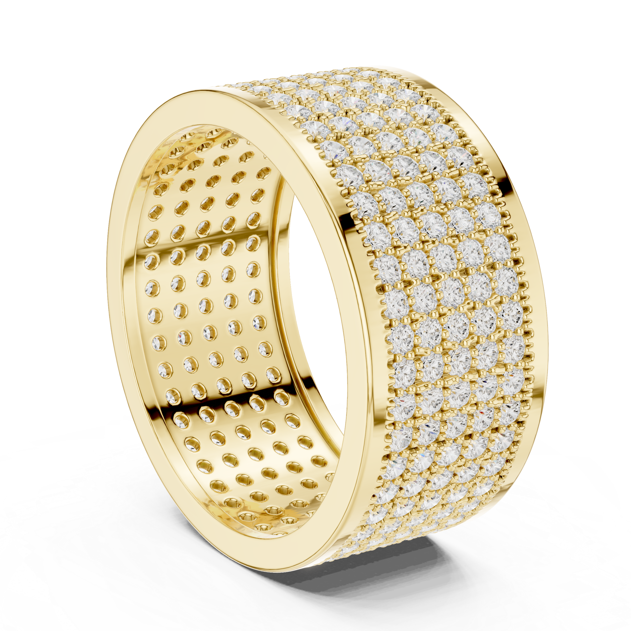 The Imperial Grid Ring