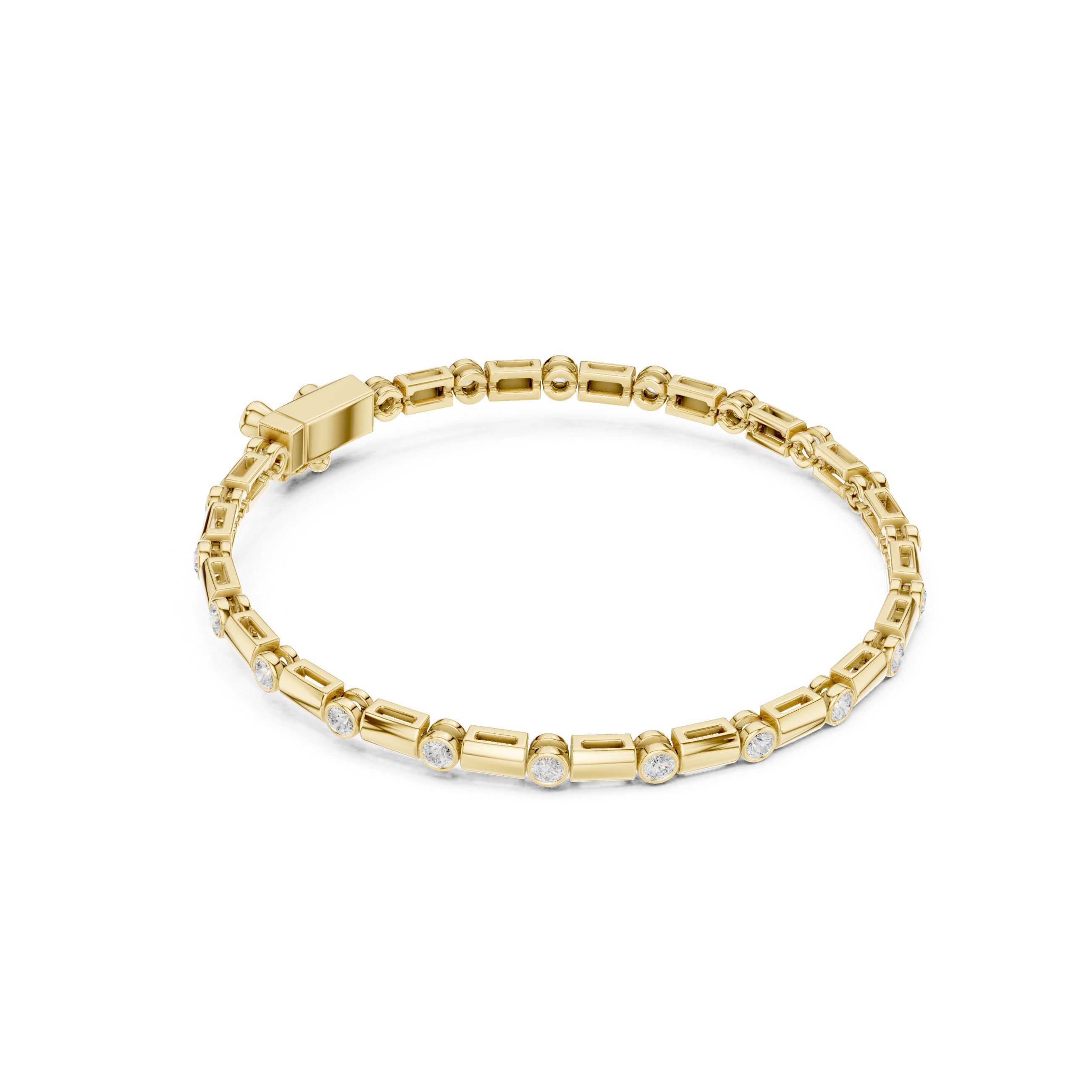 The Axis Shine Bracelet