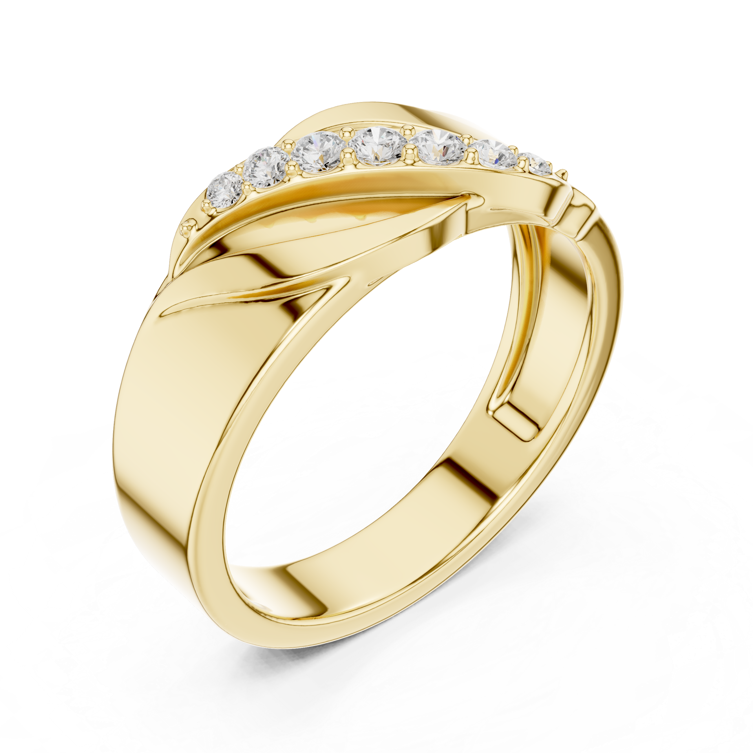 The Glacier Flow Ring