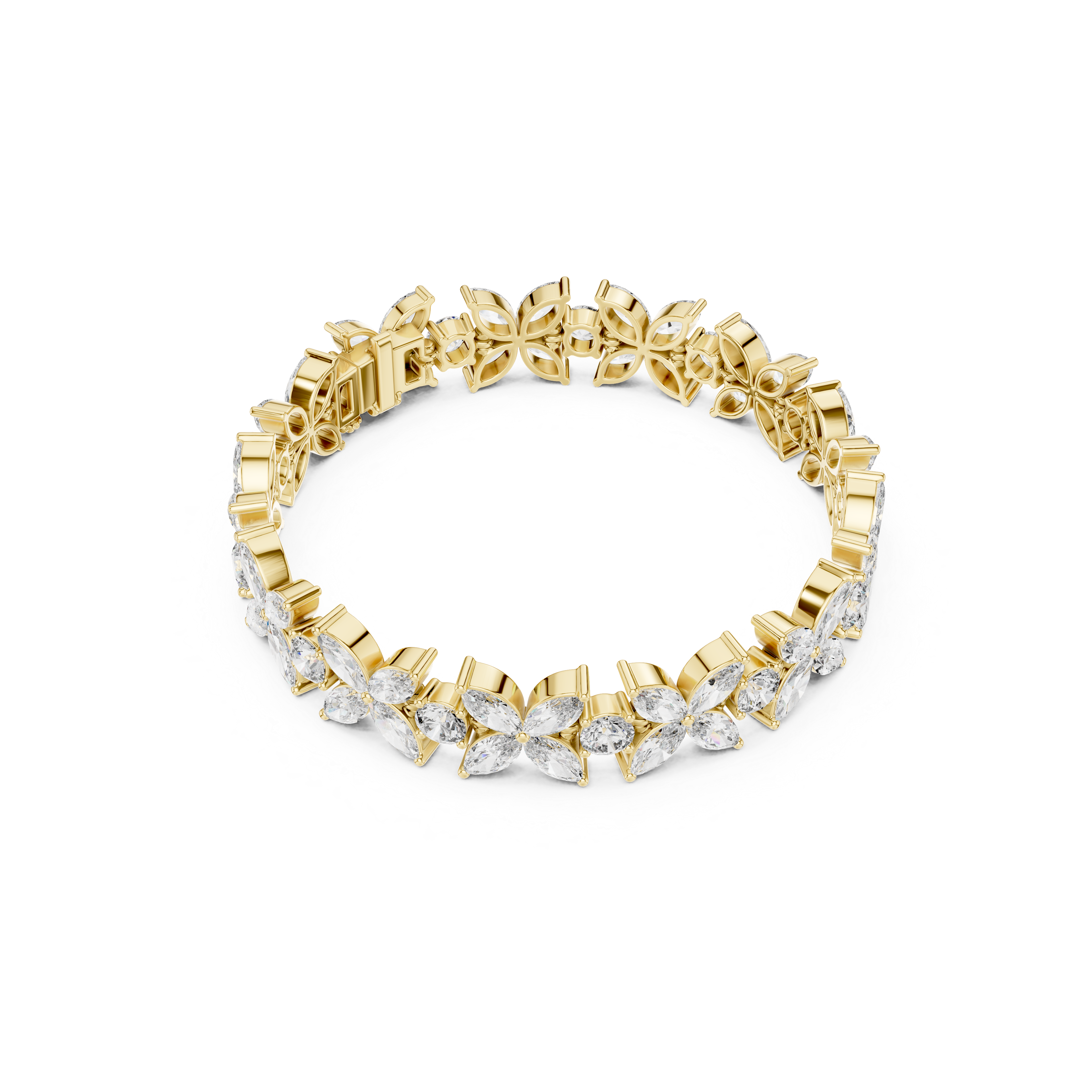 The Botanical & Floral Bracelet
