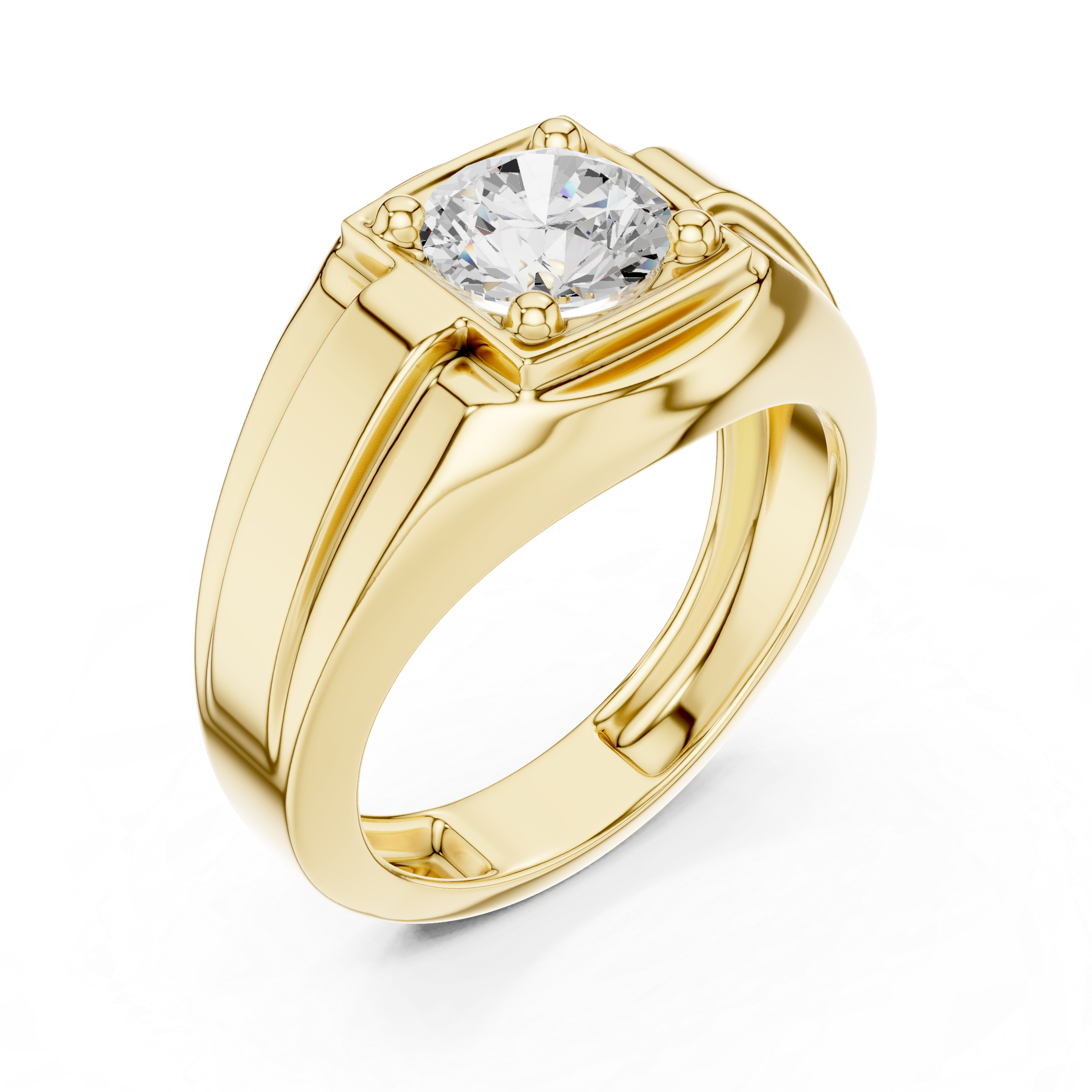 The Royal Apex Ring