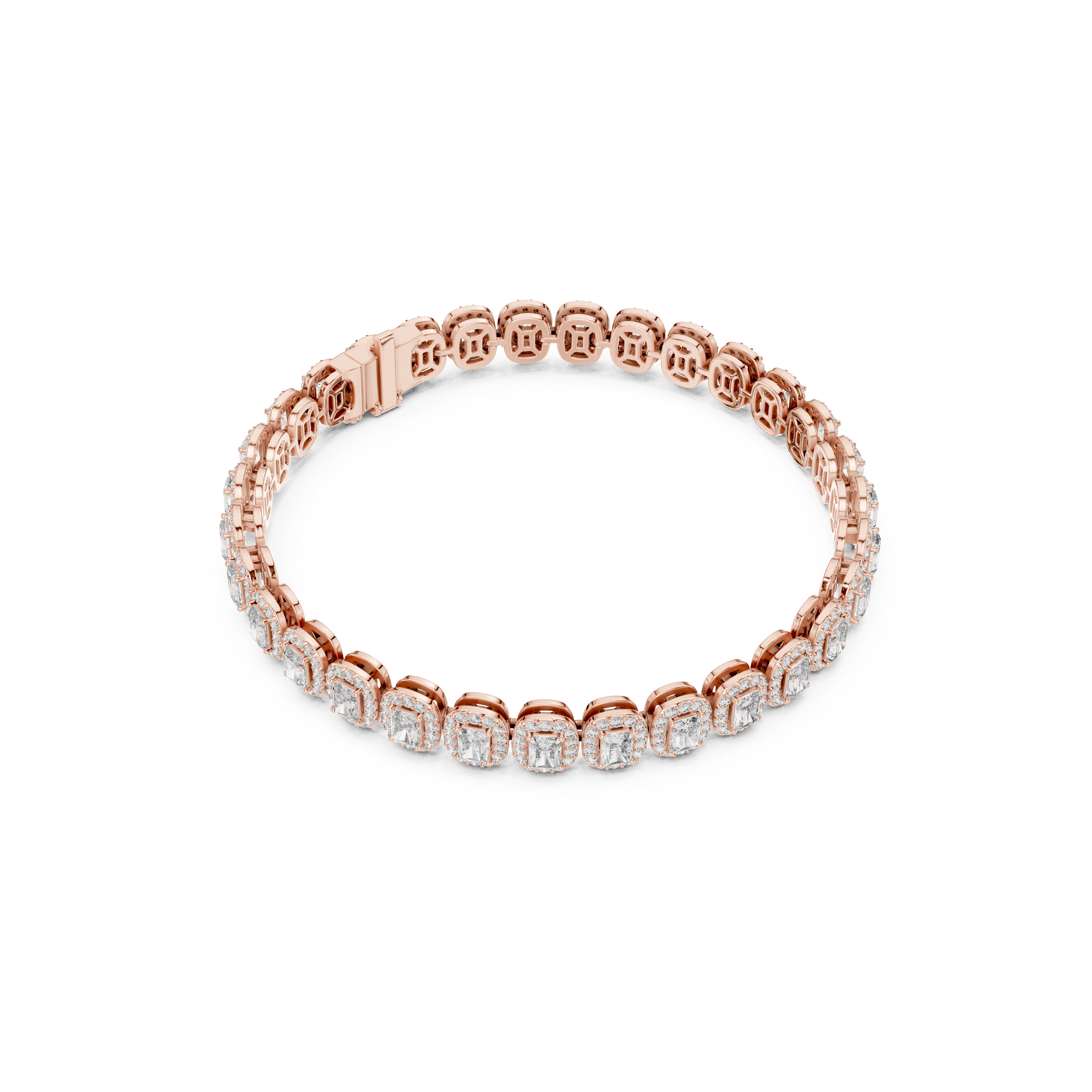 The Luxe Prism Bracelet