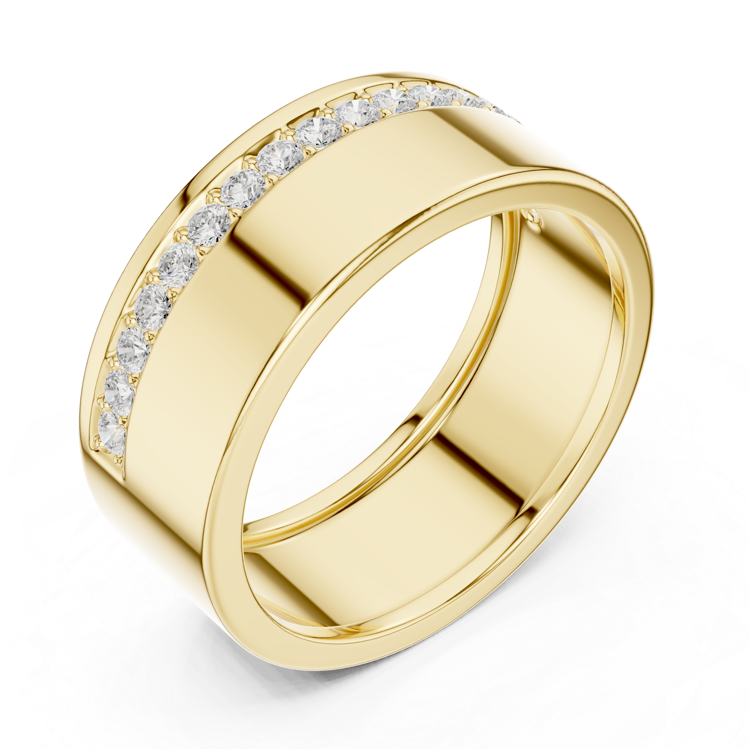 The Orbit Elite Ring