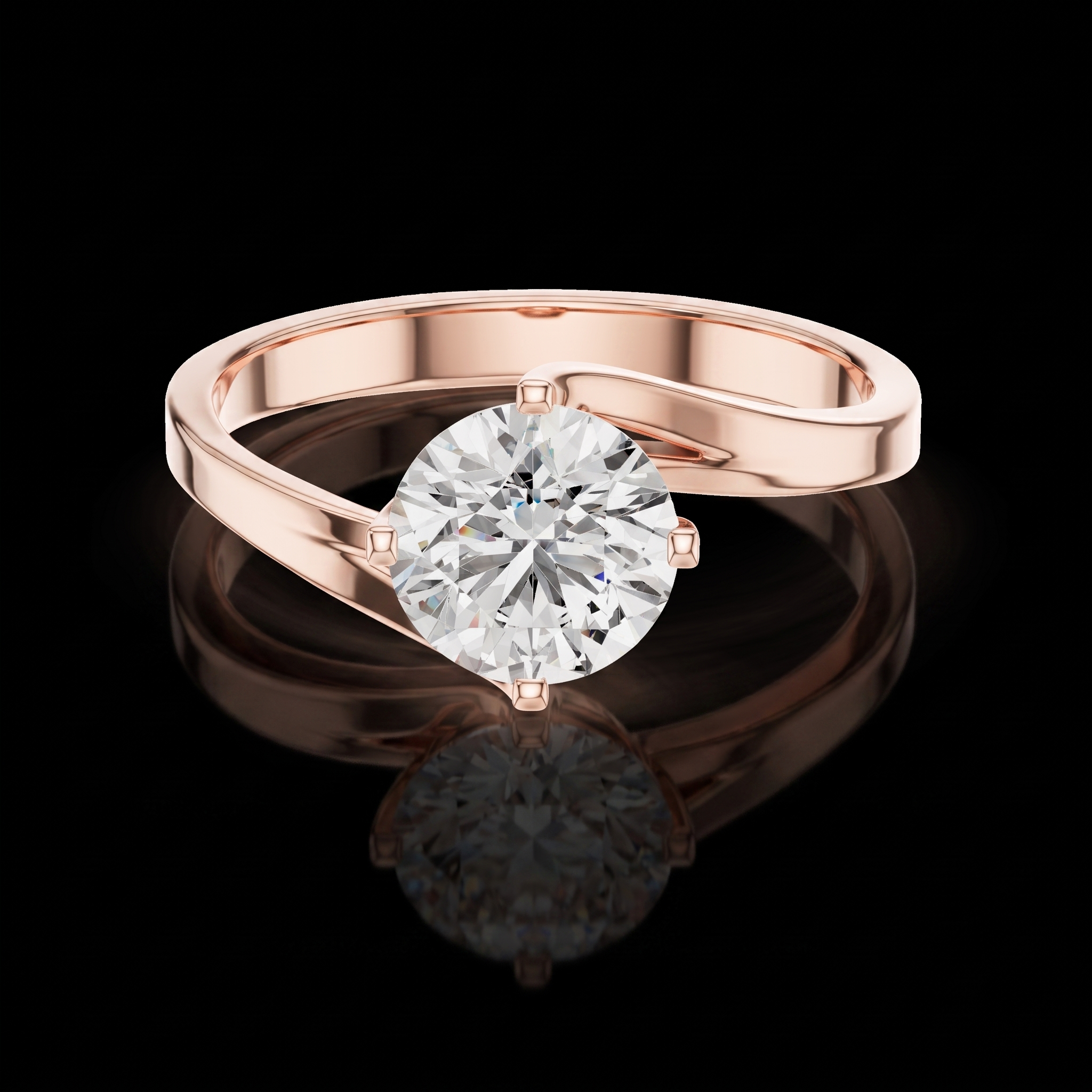 The Moonlight Grace Ring