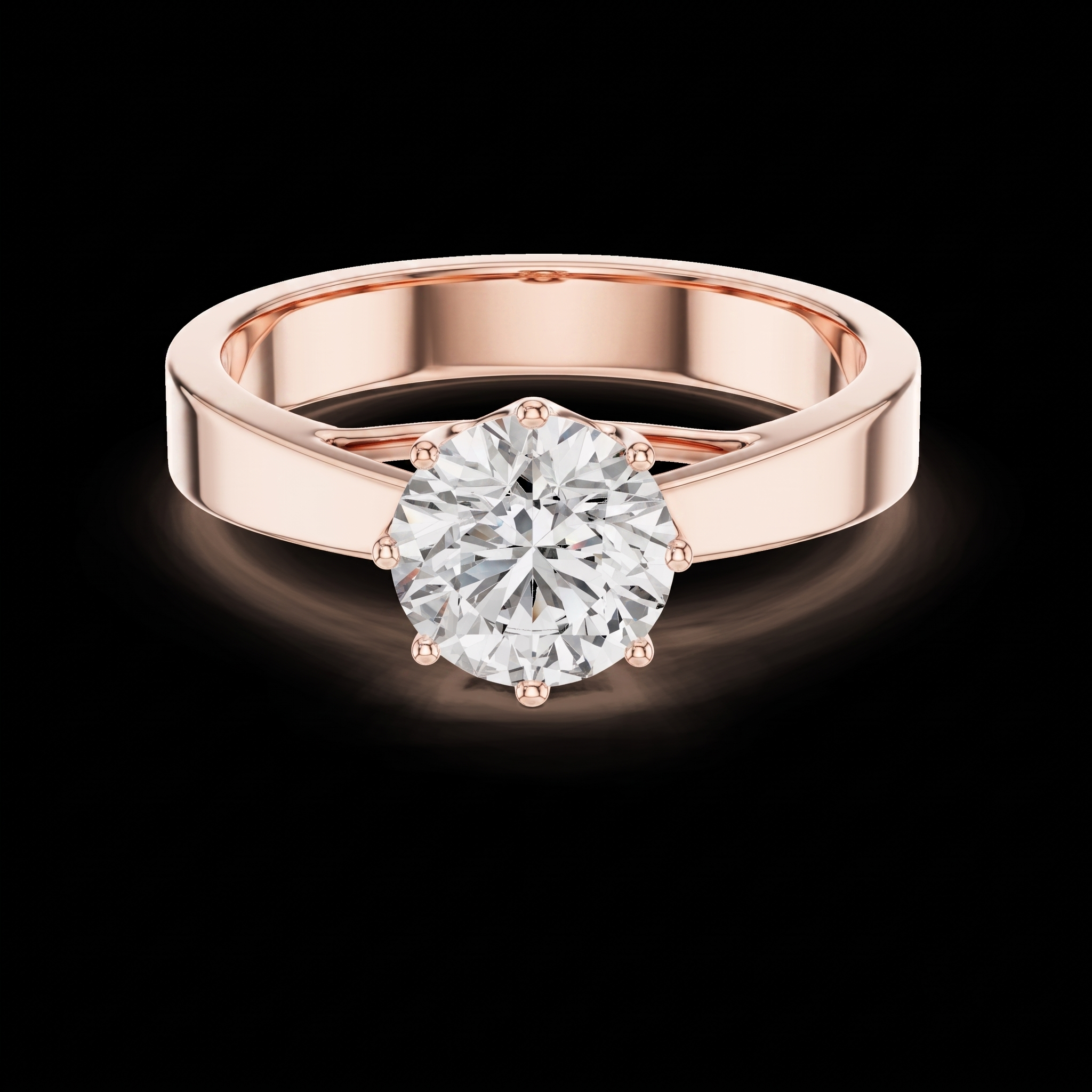 The Zenith Ring