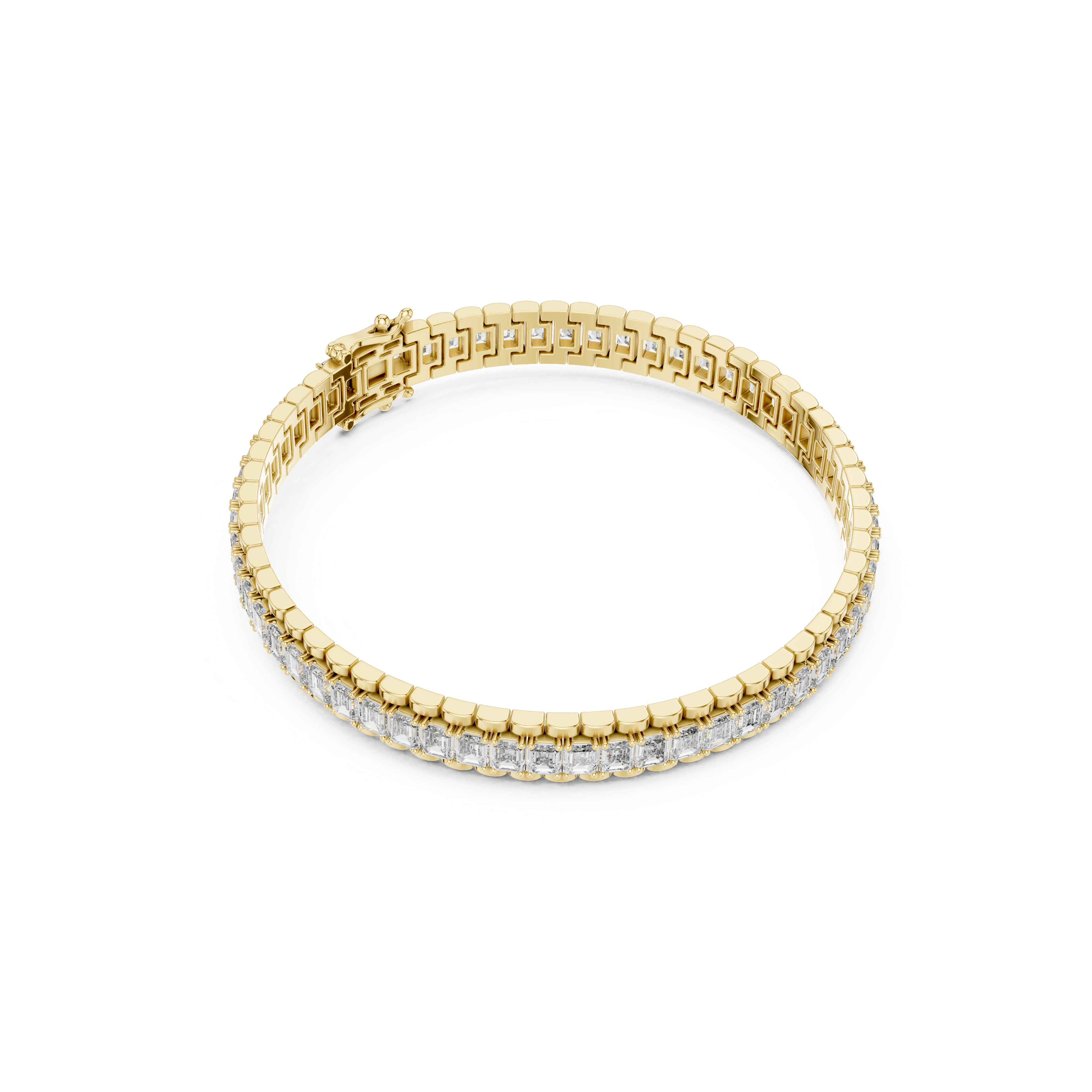 The Zenith Bar Bracelet