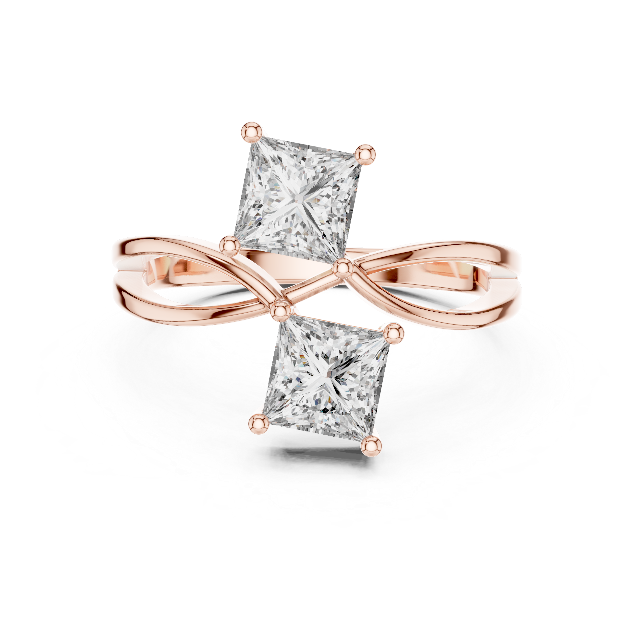 The Twinned Princess Ring